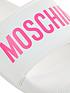 moschino-logo-sliders-whiteoutfit