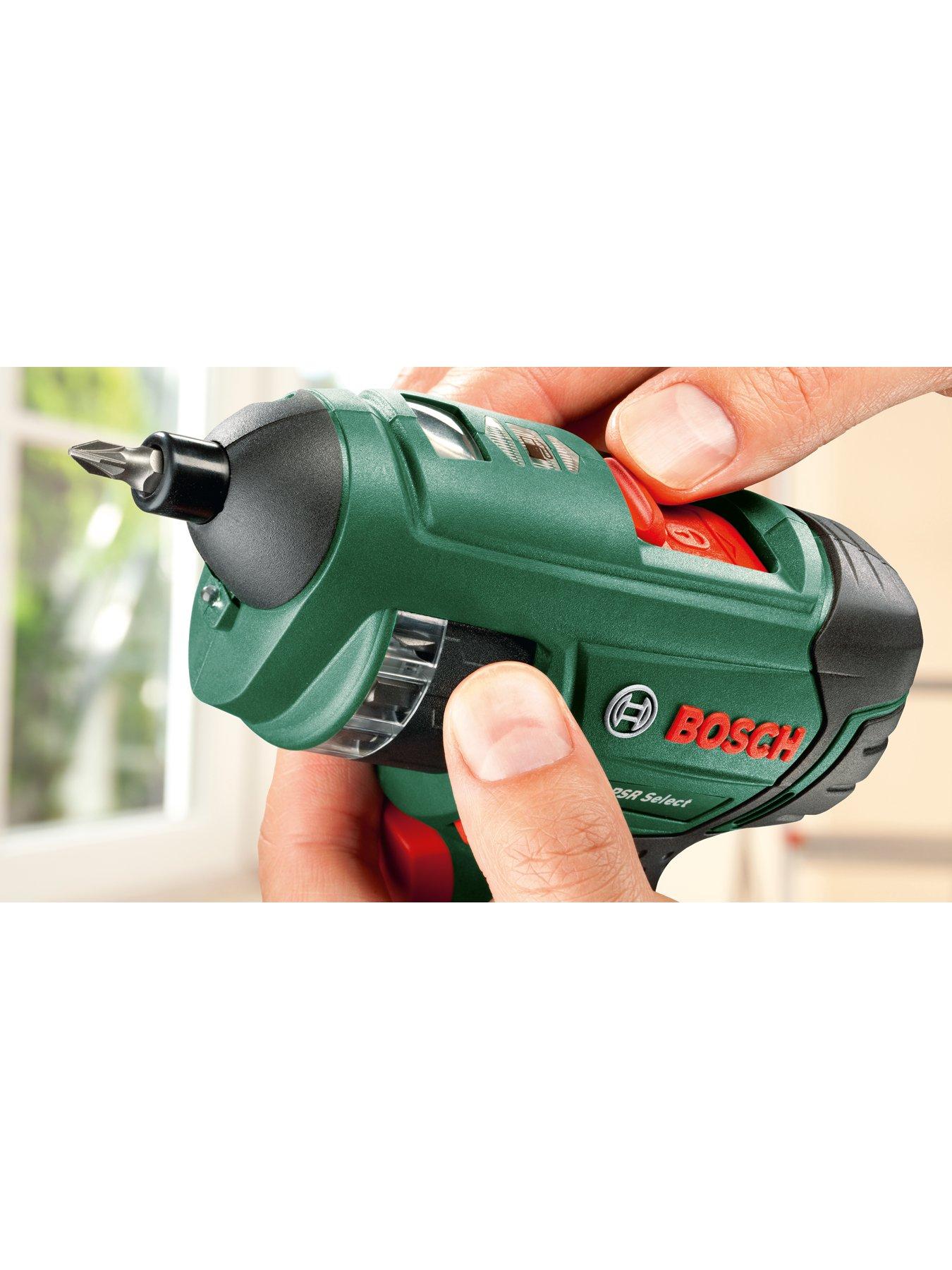Bosch PSR select drill very
