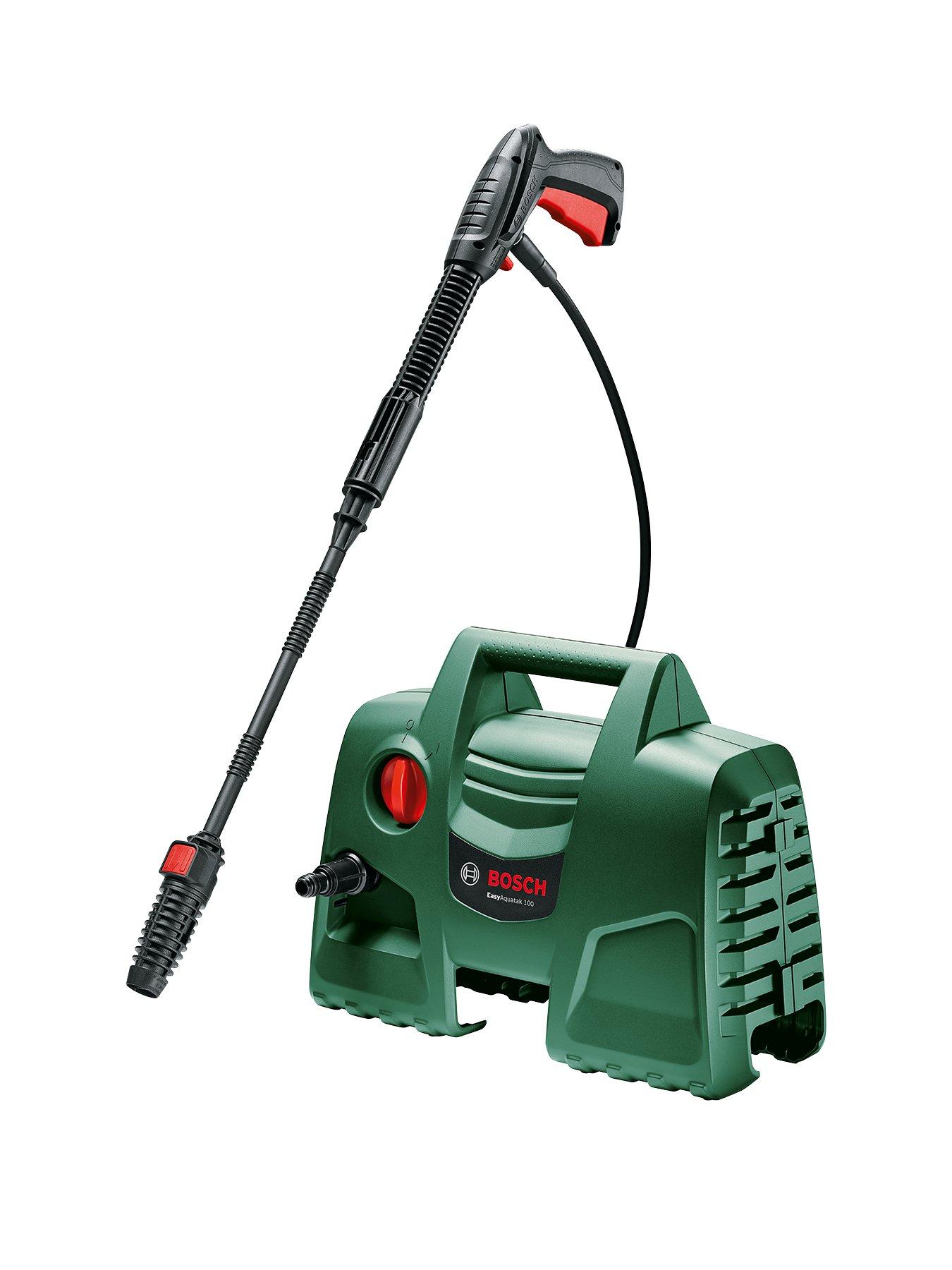 undefined Easy Aquatak 100 Pressure Washer Long Lance