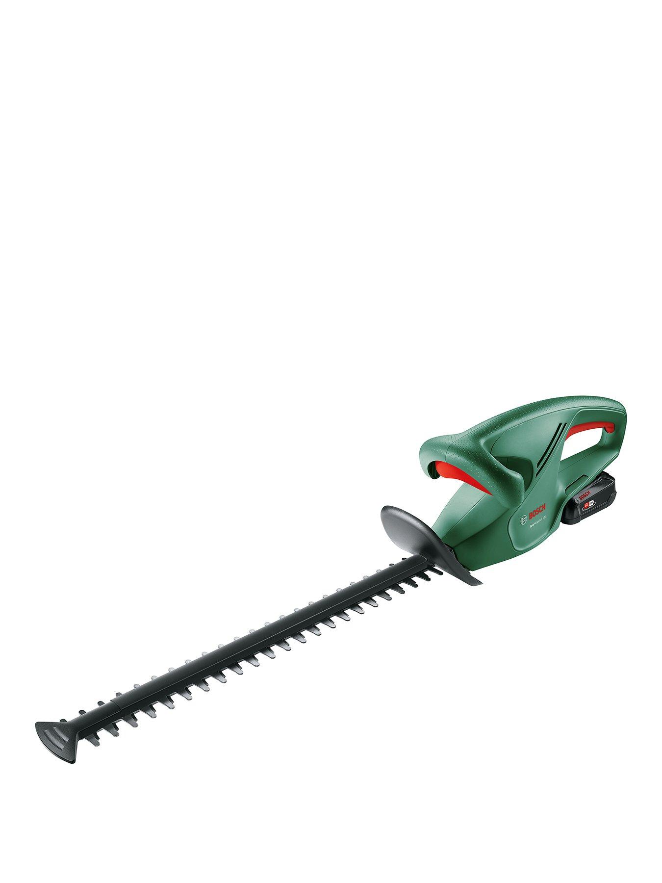 Bosch cordless easy hedge cutter 18-45