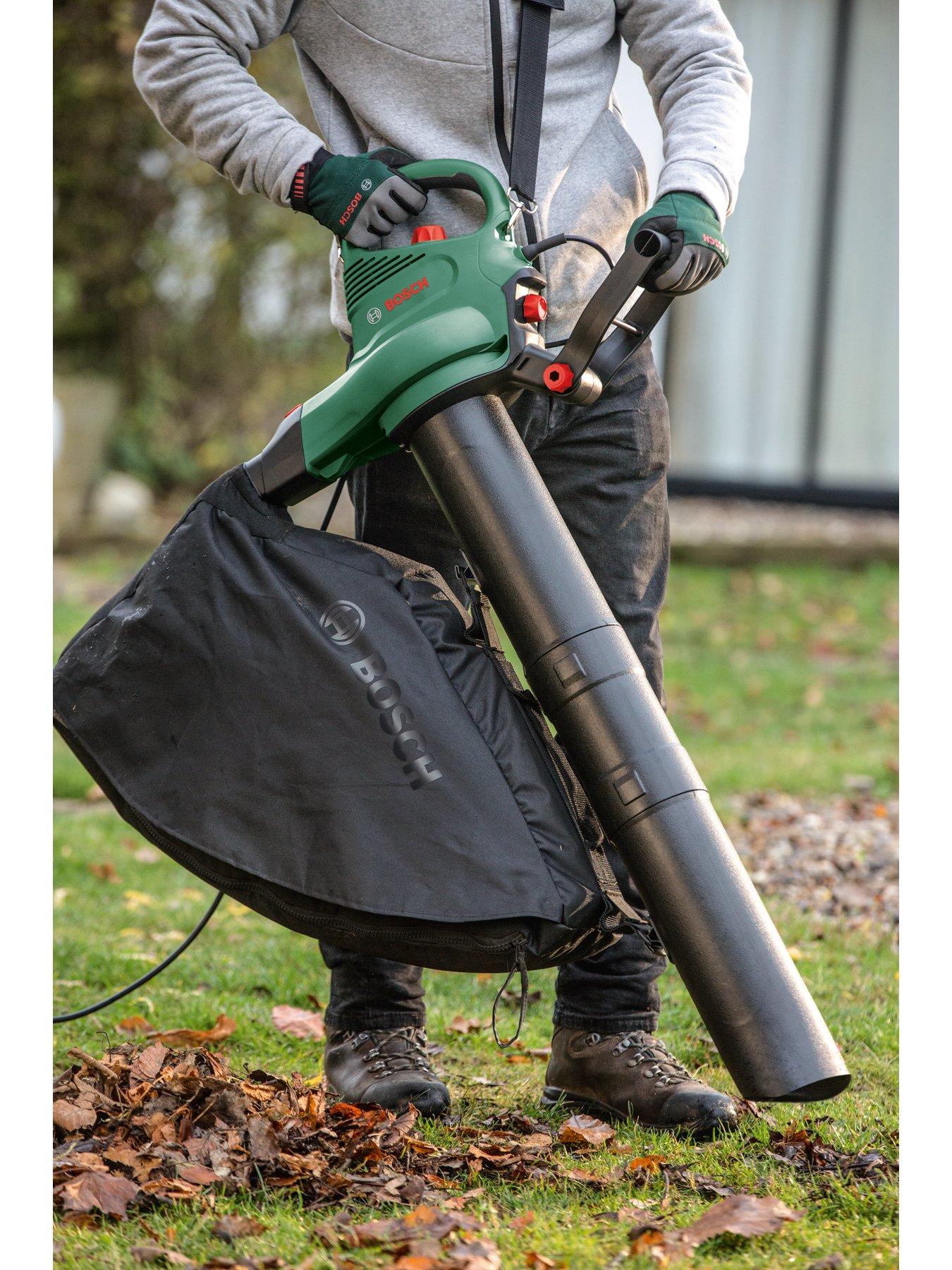 Bosch garden vacuum new arrivals