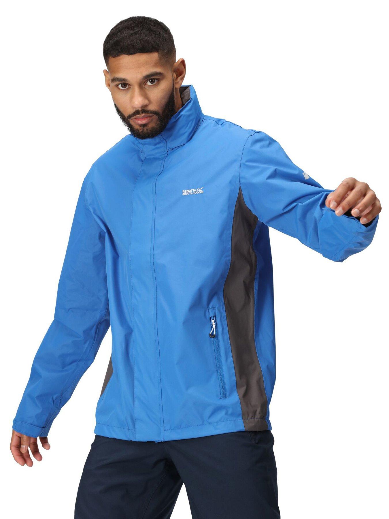 Image 1 of 6 of Regatta Matt Jacket - Blue