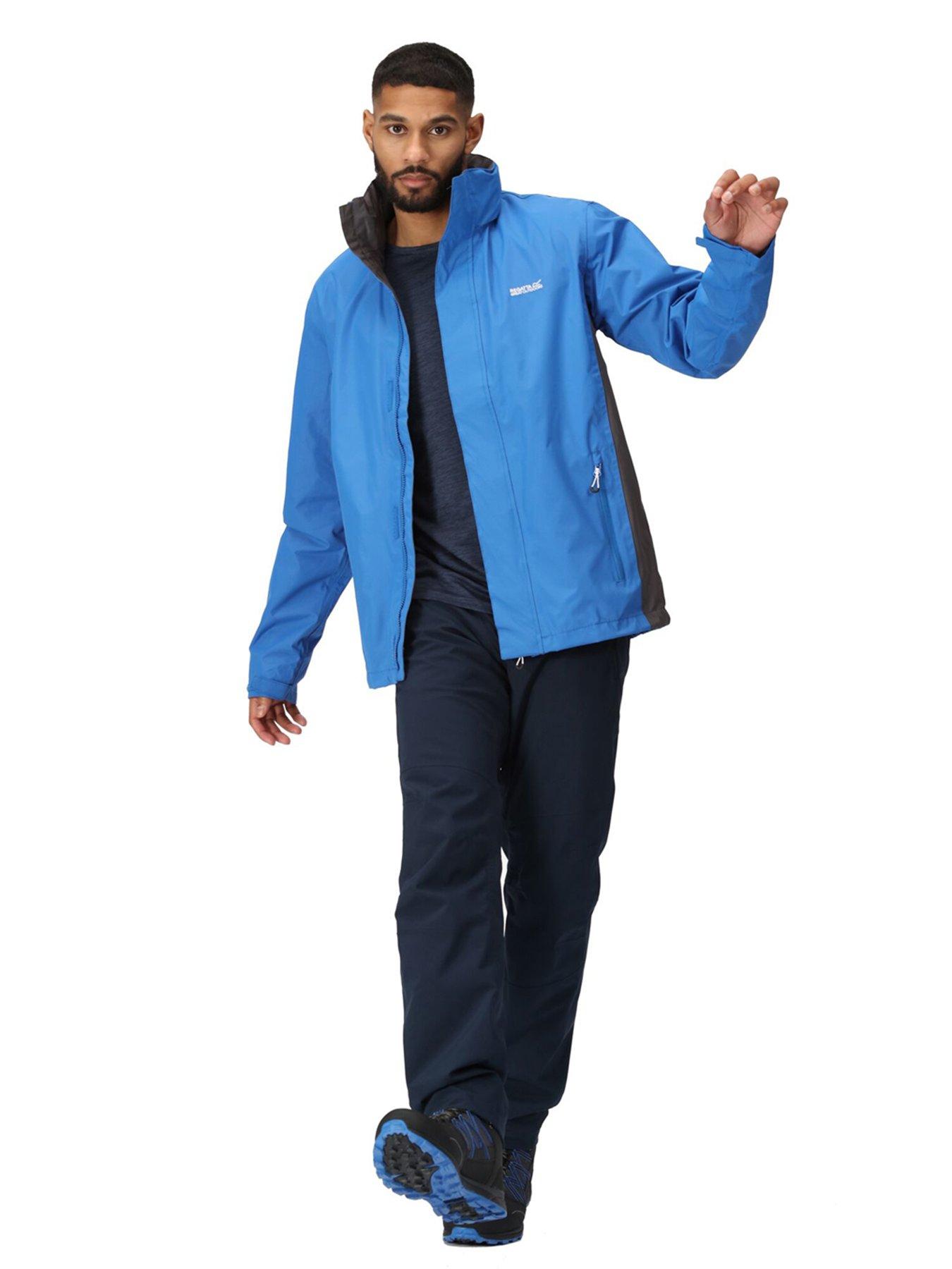 Image 3 of 6 of Regatta Matt Jacket - Blue