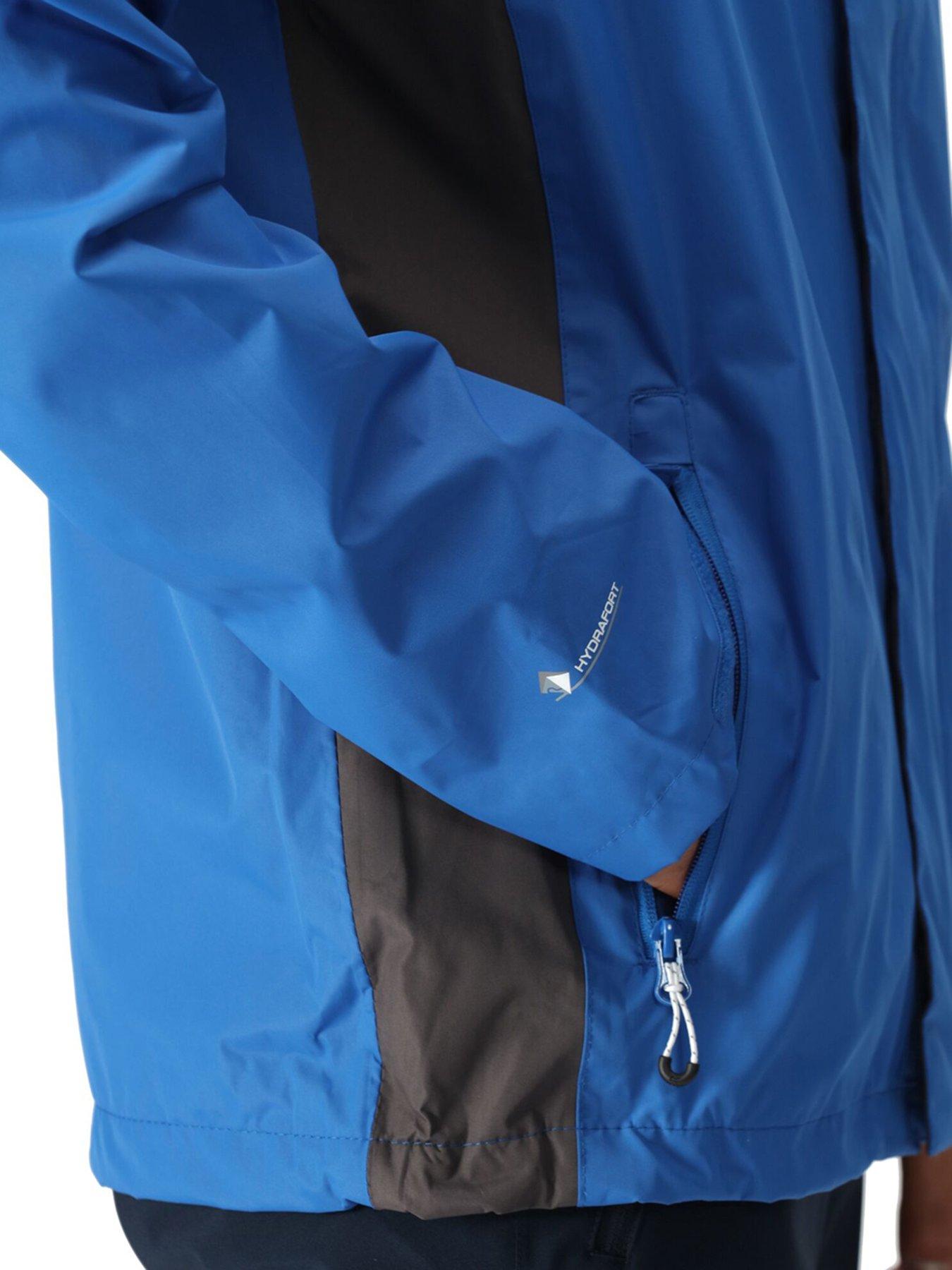 Image 4 of 6 of Regatta Matt Jacket - Blue