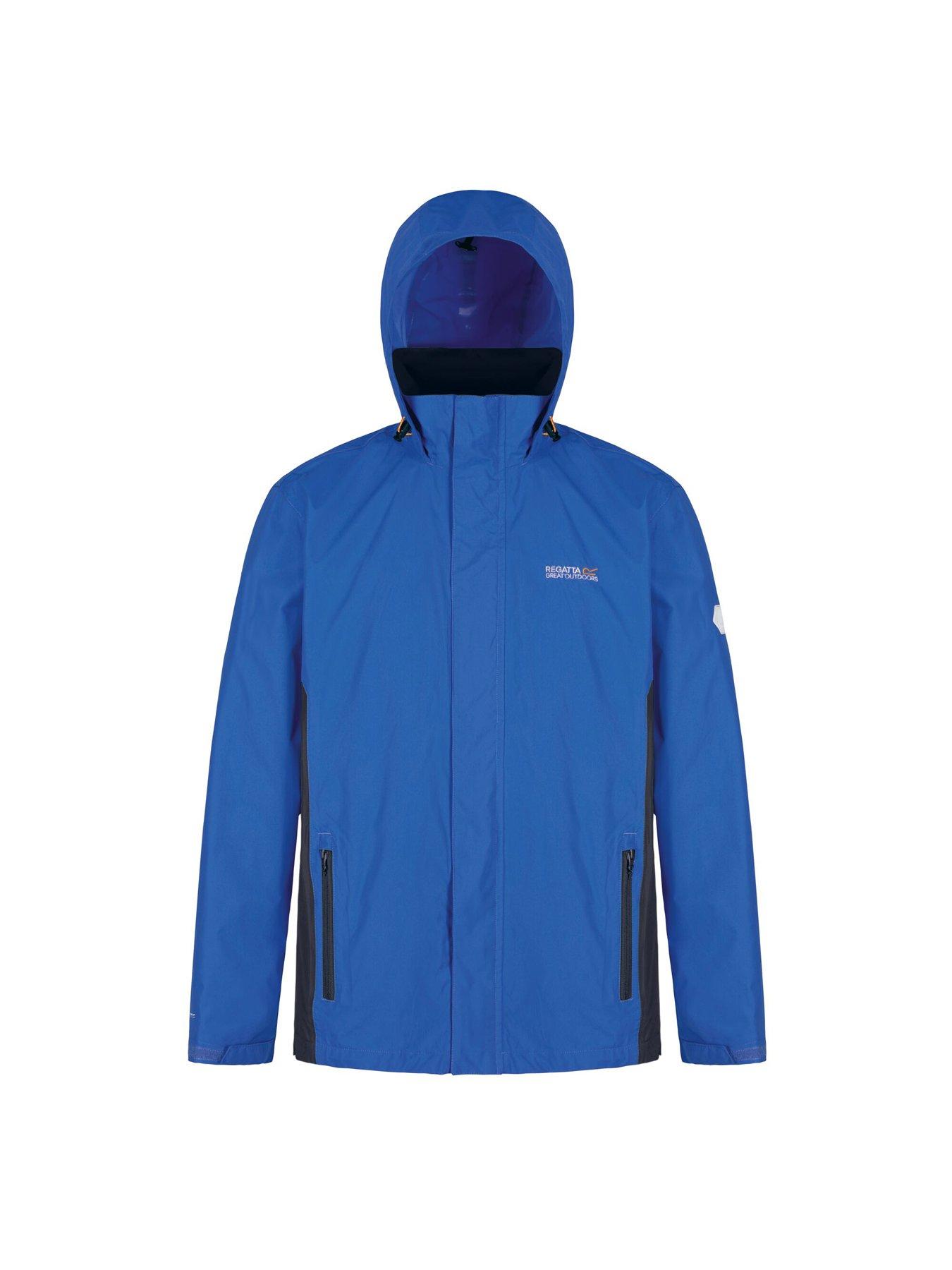 Image 5 of 6 of Regatta Matt Jacket - Blue