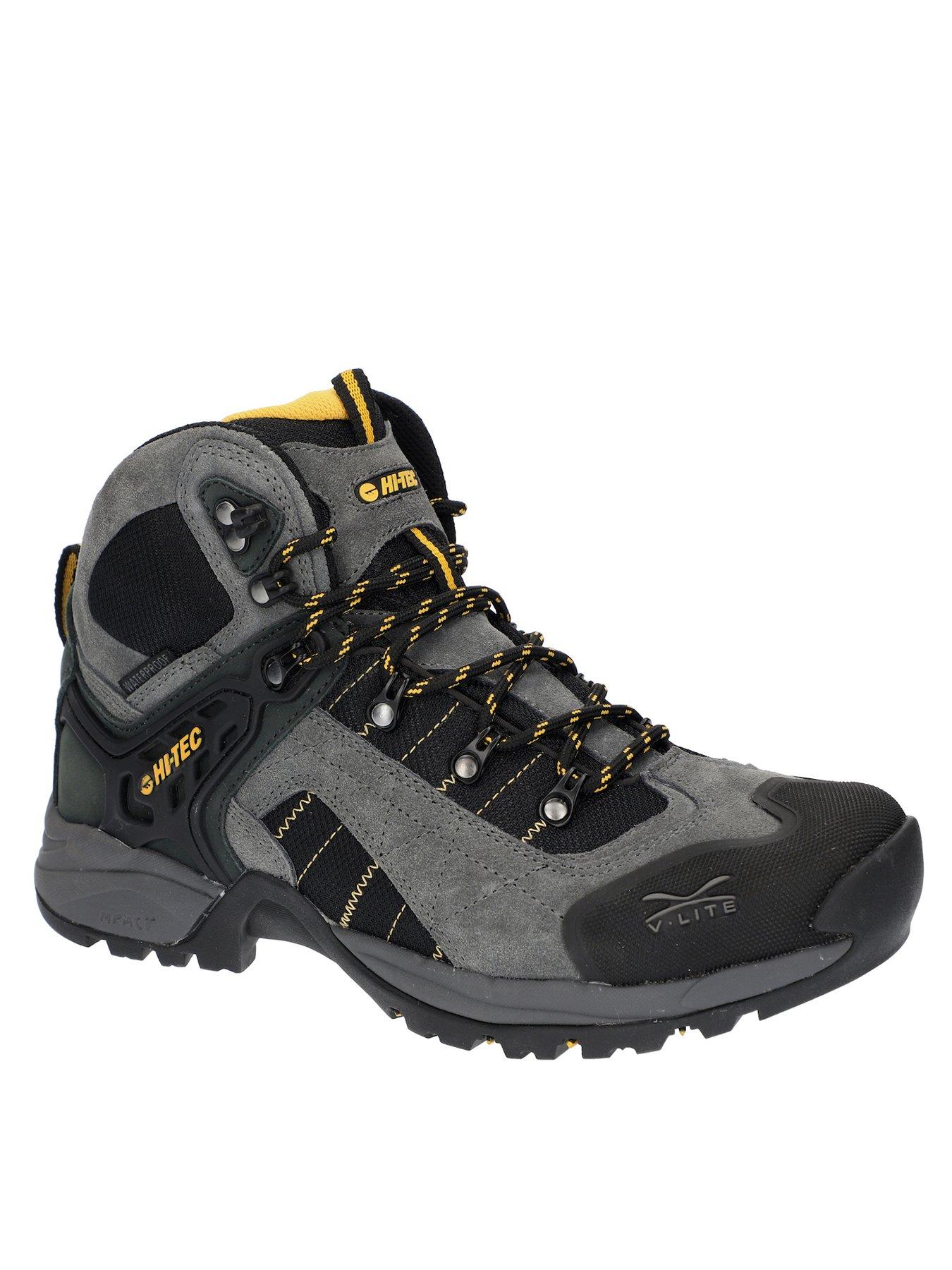 sierra sneakers hiking boots