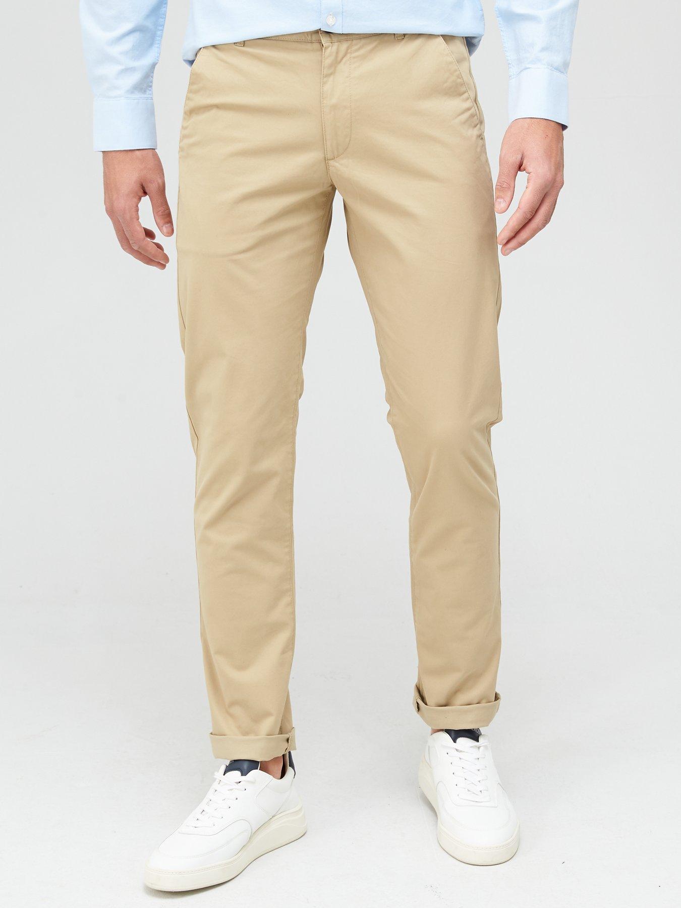 very mens chinos