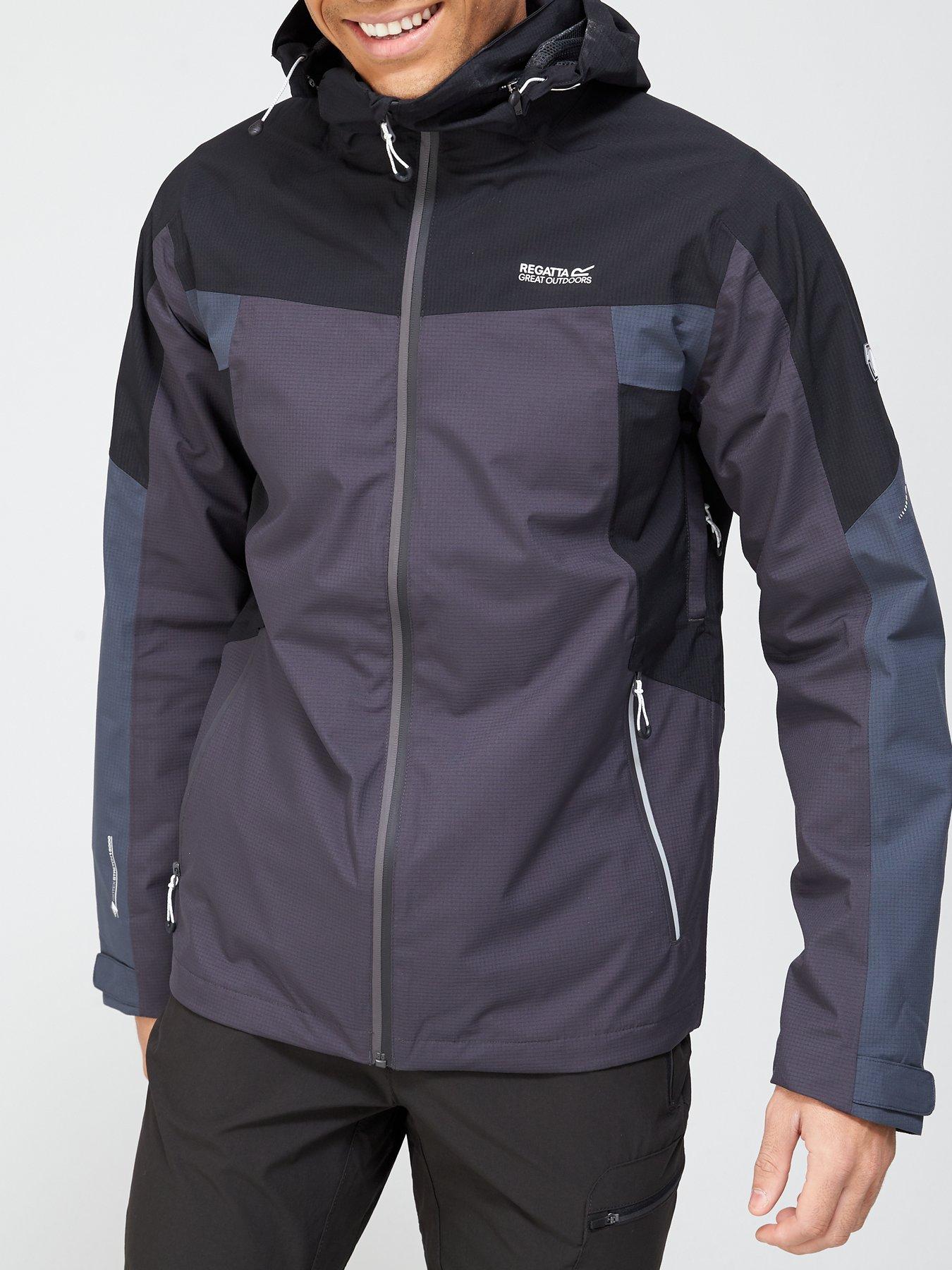Regatta Oklahoma Jacket - Black | very 