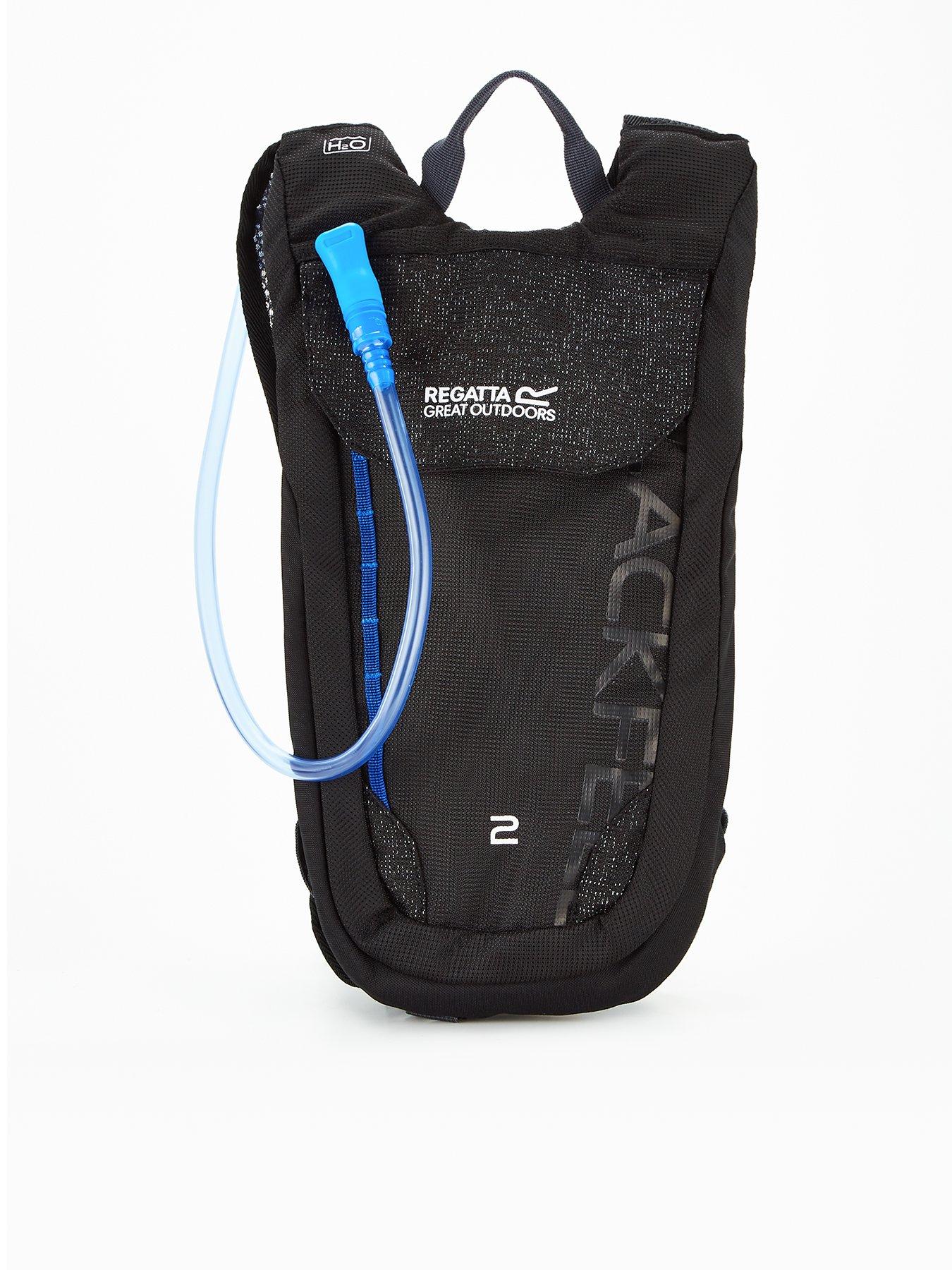 Regatta Blackfell 2L Backpack Black Very