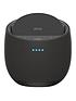  image of belkin-soundform-elite-hifi-smart-speaker-plus-wireless-charger-with-alexa-and-airplay2--nbspblack