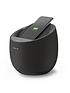  image of belkin-soundform-elite-hifi-smart-speaker-plus-wireless-charger-with-alexa-and-airplay2--nbspblack