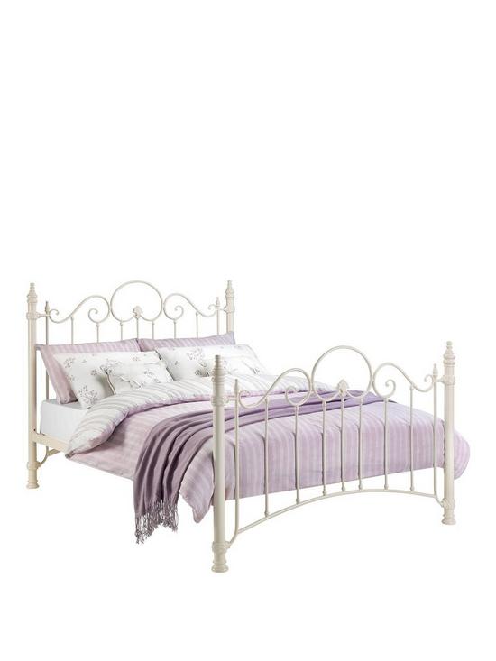 front image of julian-bowen-florence-double-bed