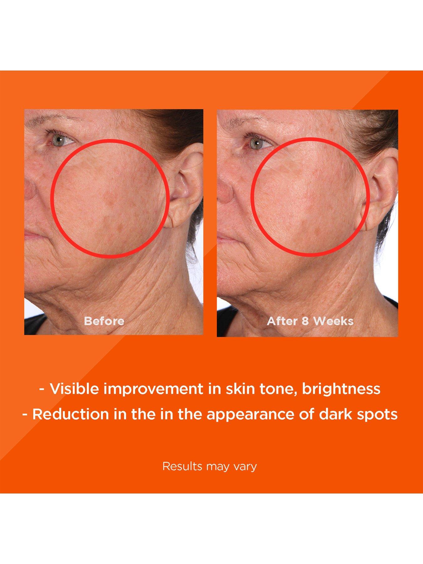 Image 4 of 6 of Elizabeth Arden Vitamin C Ceramide Capsules Radiance Renewal Serum 90 Pieces
