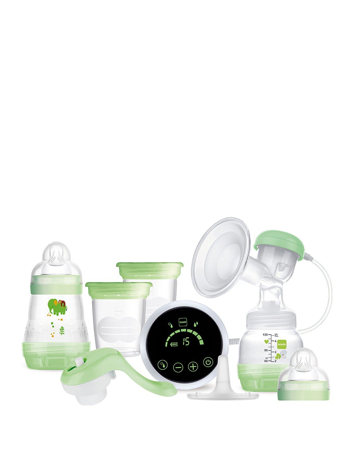 Mam 2In1 Single Electric Breast Pump