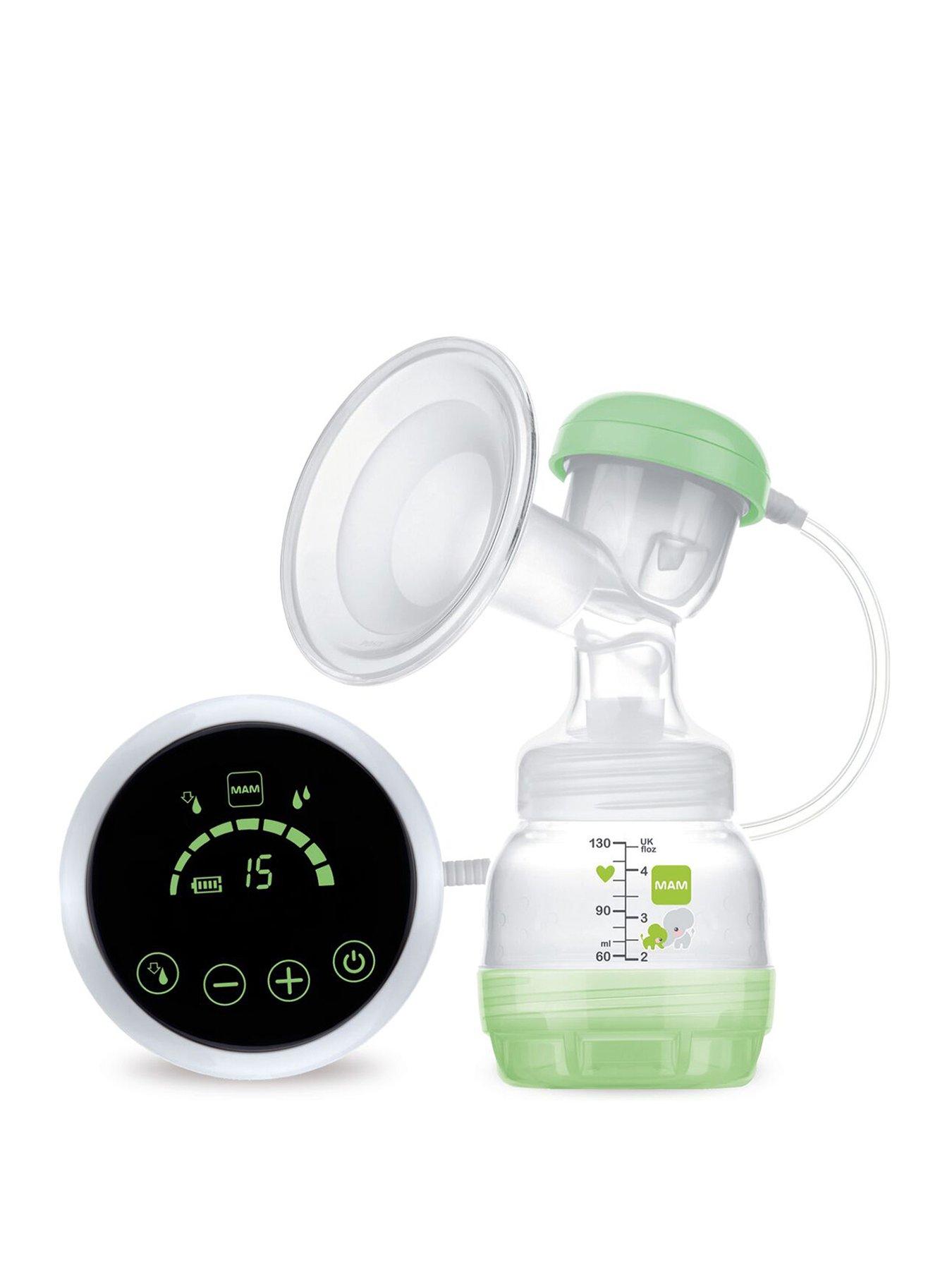 MAM 2In1 Single Electric Breast Pump Very