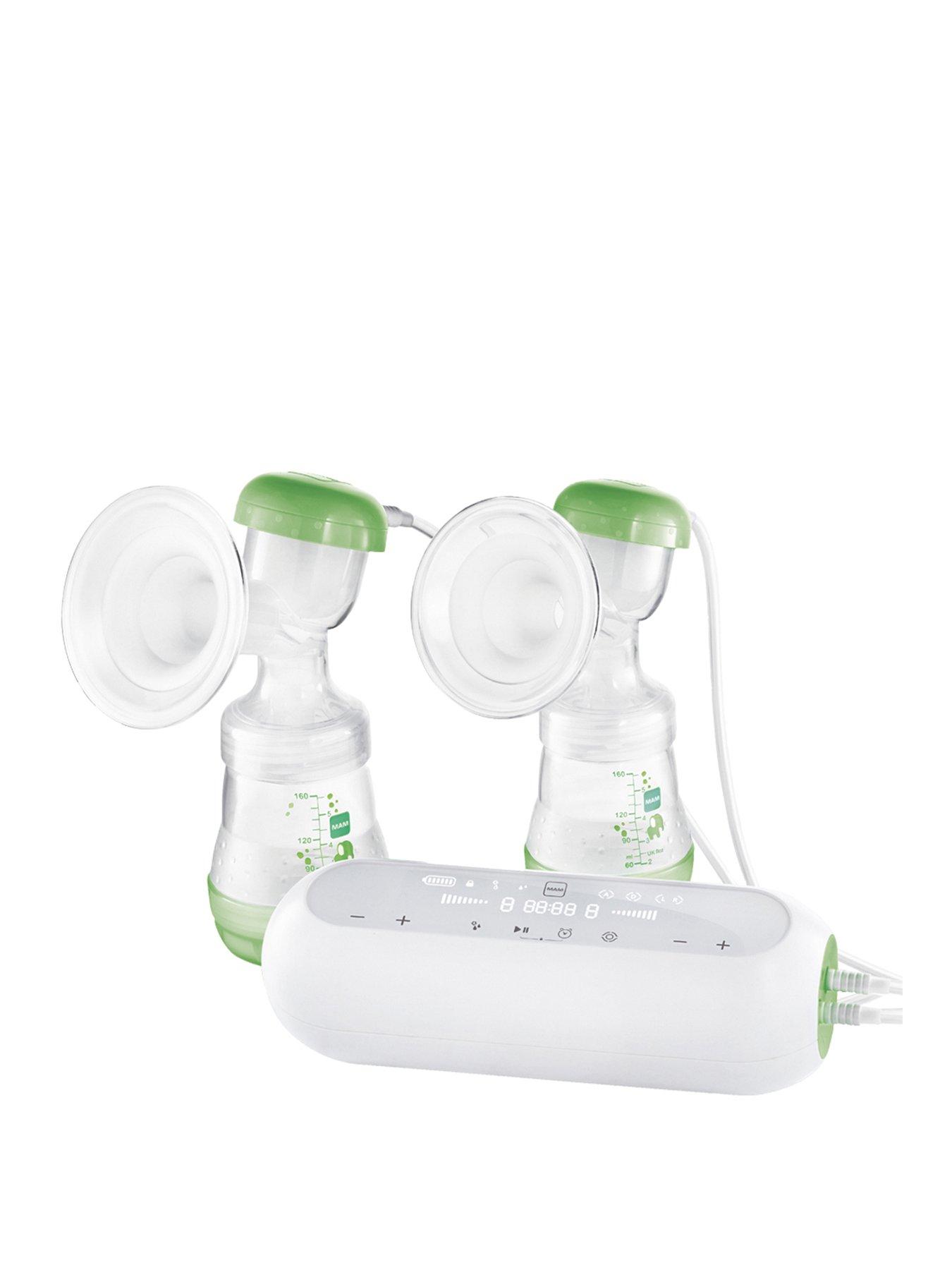 undefined 2in1 Double Electric Breast Pump