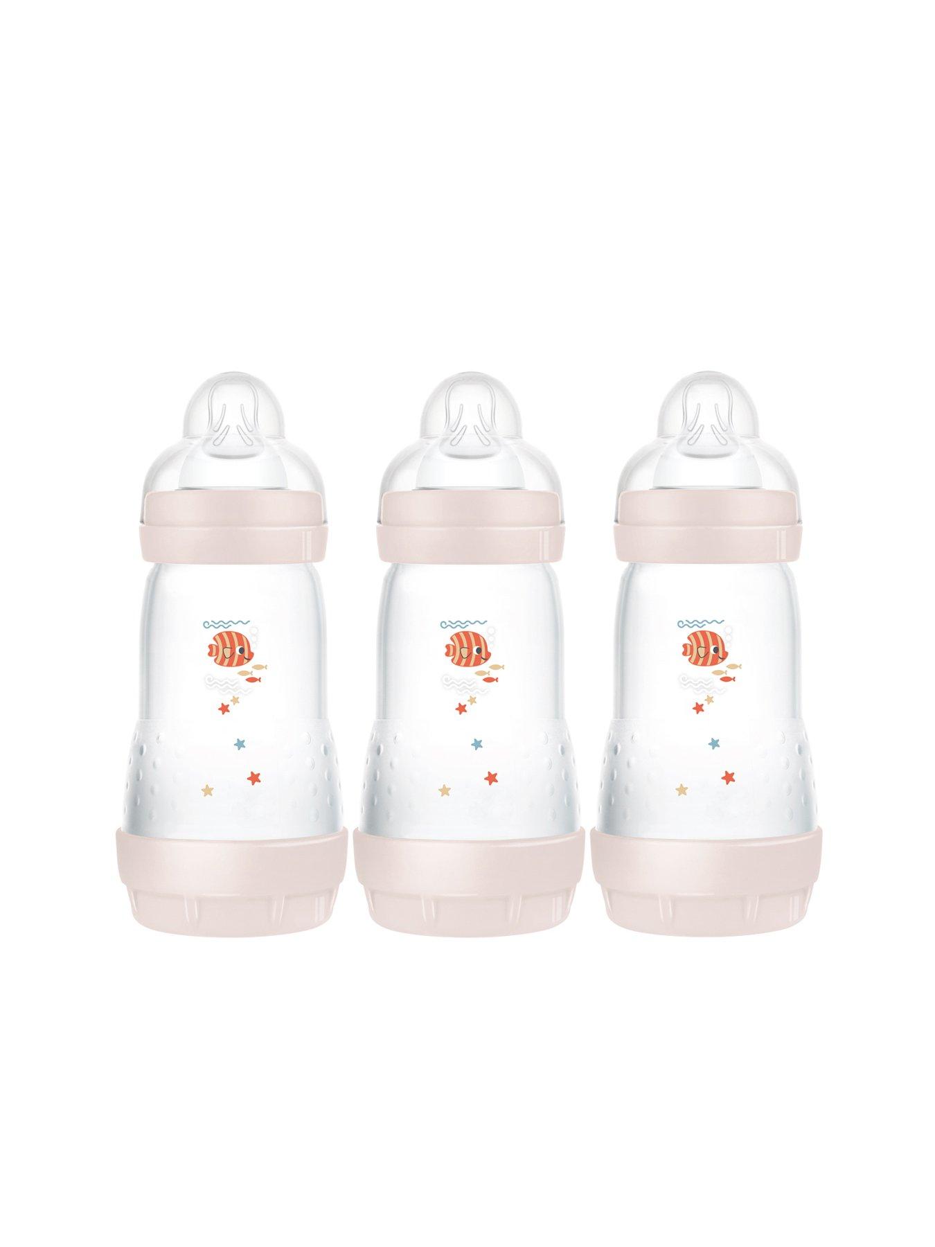 Baby 2024 bottle mam