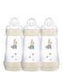  image of mam-easy-start-260ml-baby-bottle-3-pack-white