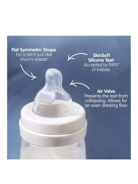 stillFront image of mam-easy-start-baby-bottle-starter-set-small-pink