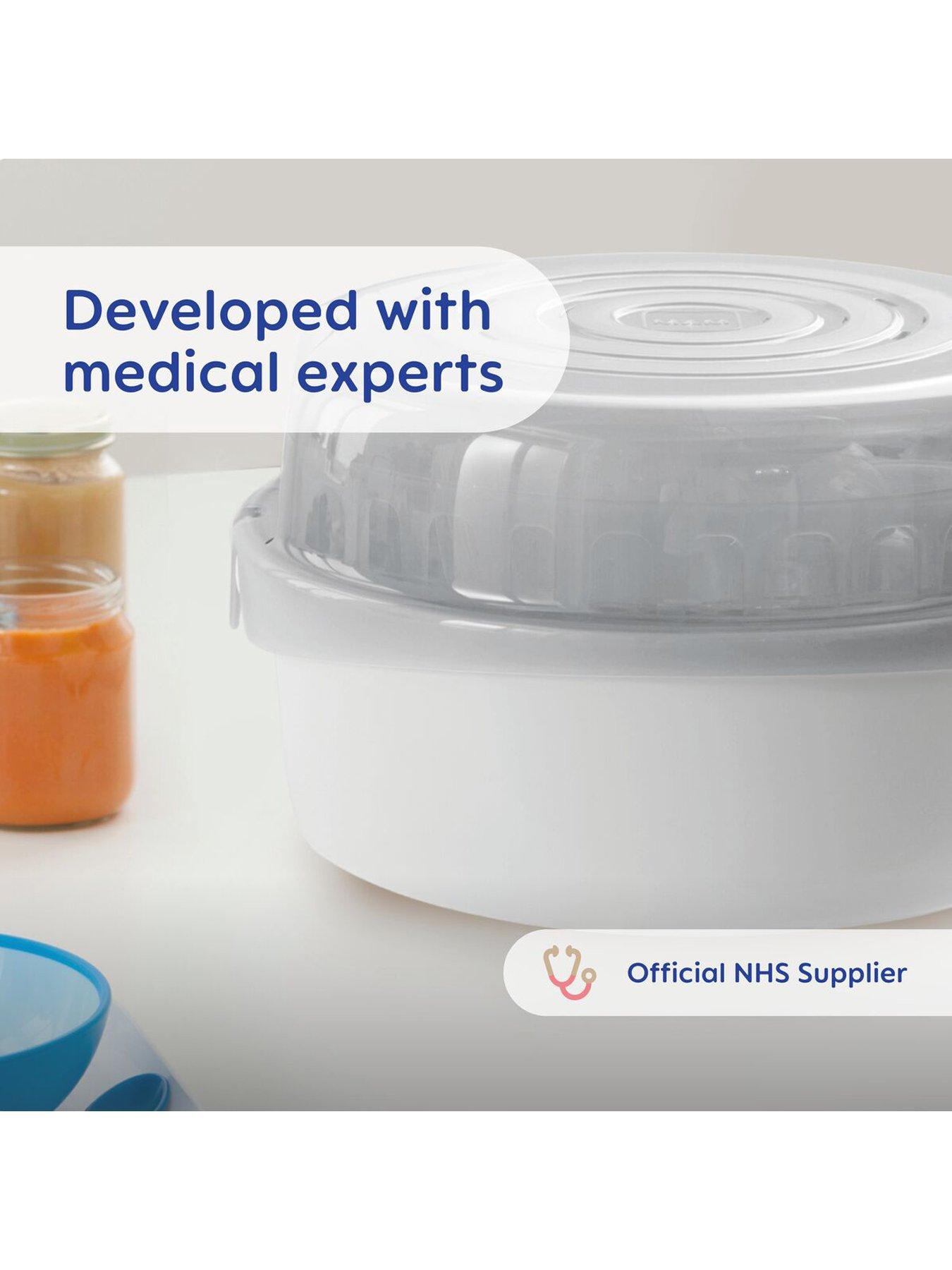 Image 5 of 5 of MAM Microwave Steam Steriliser
