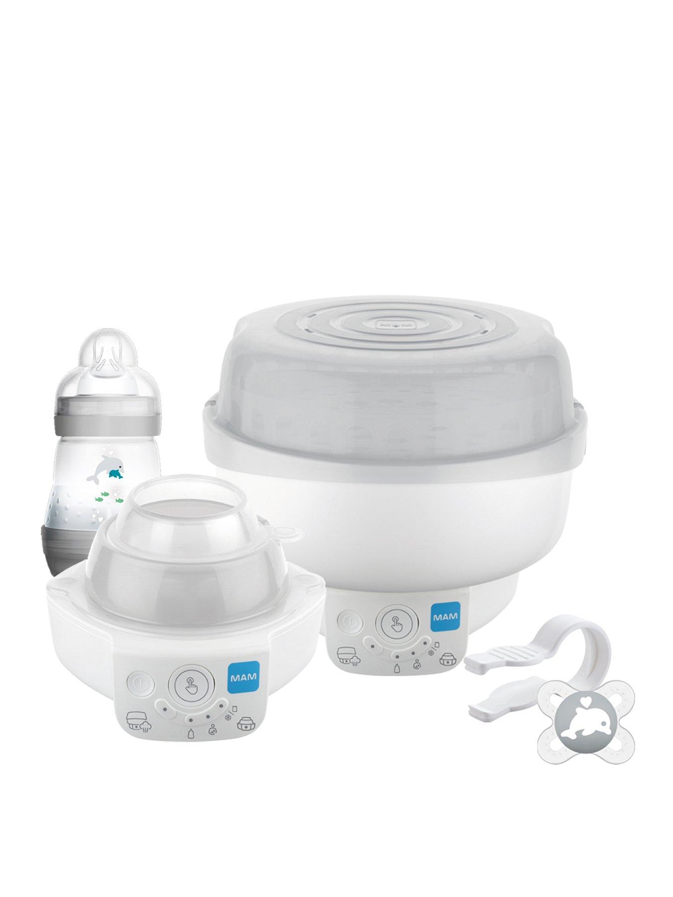Small electric steriliser online