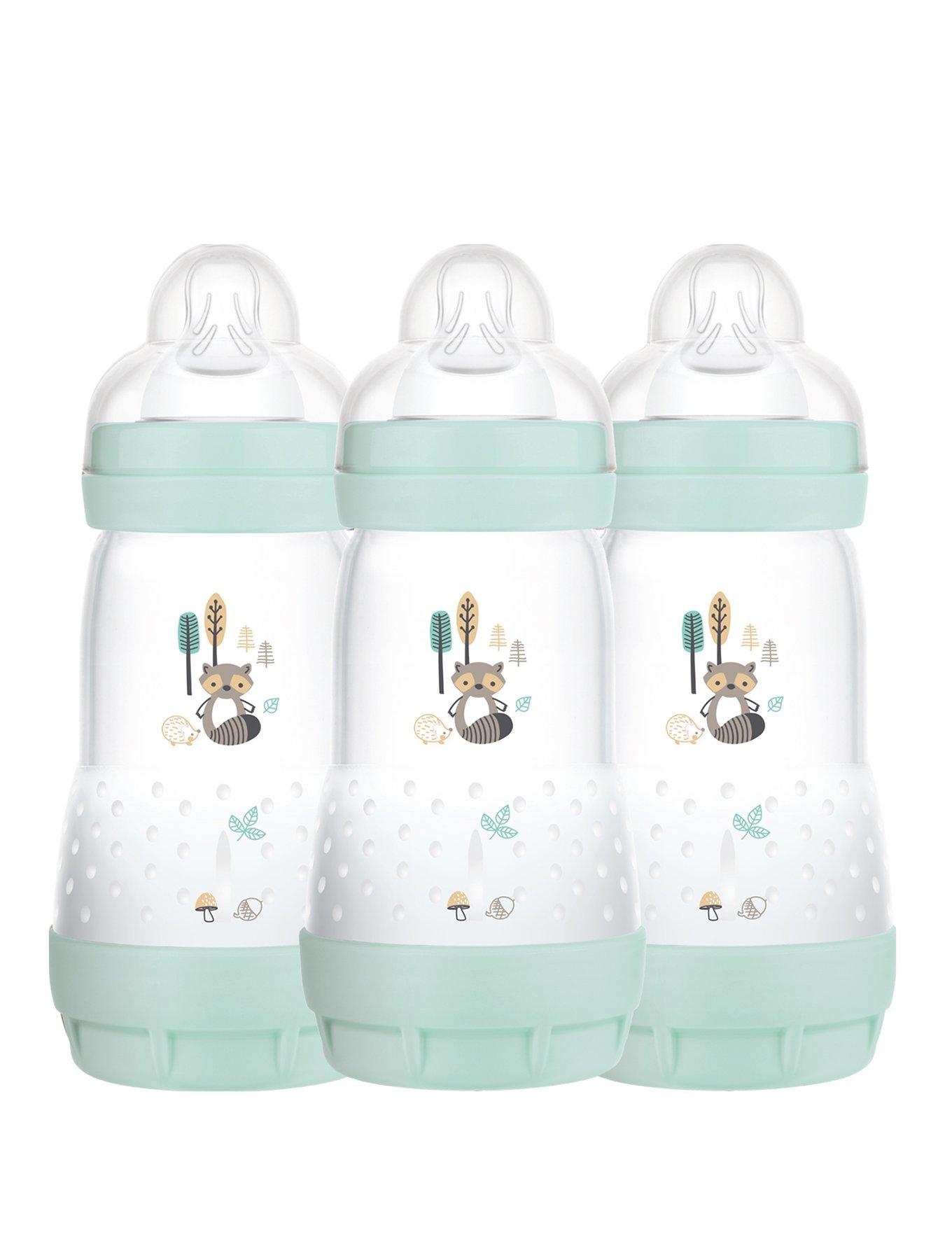 MAM Feel Good Baby Bottle 260ml