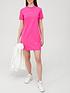 calvin-klein-jeans-micro-branding-t-shirt-dress-pinkfront