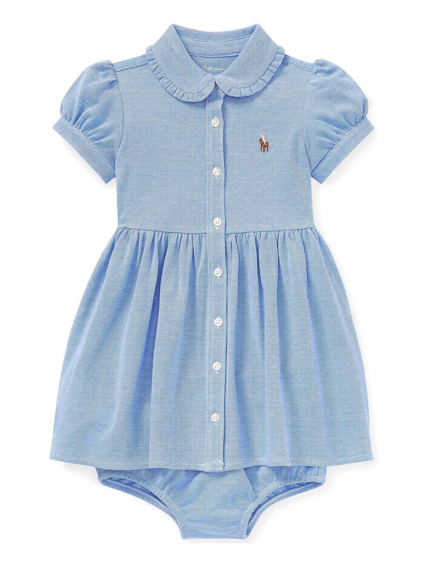 ralph lauren baby dresses