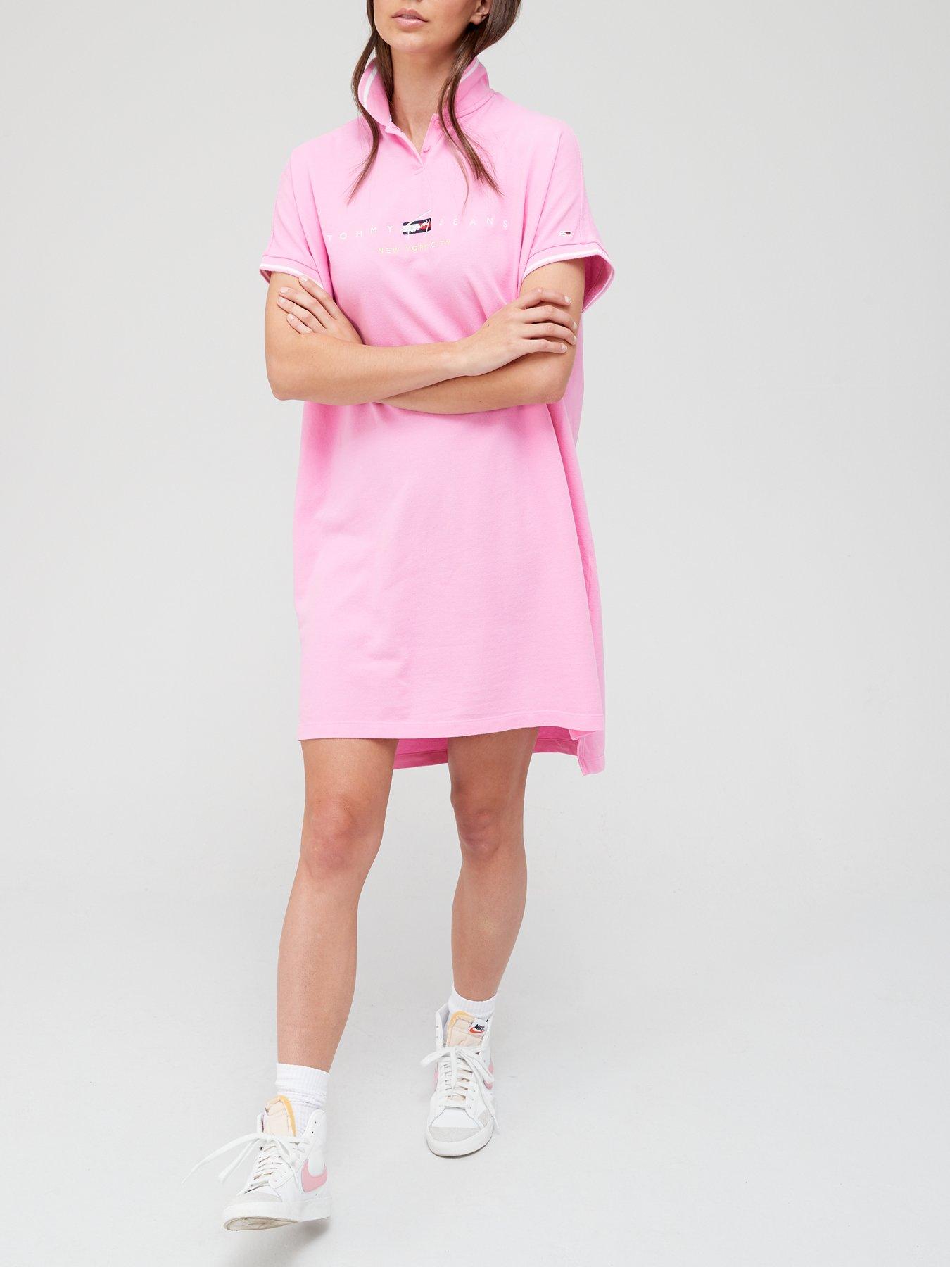 tommy polo dress