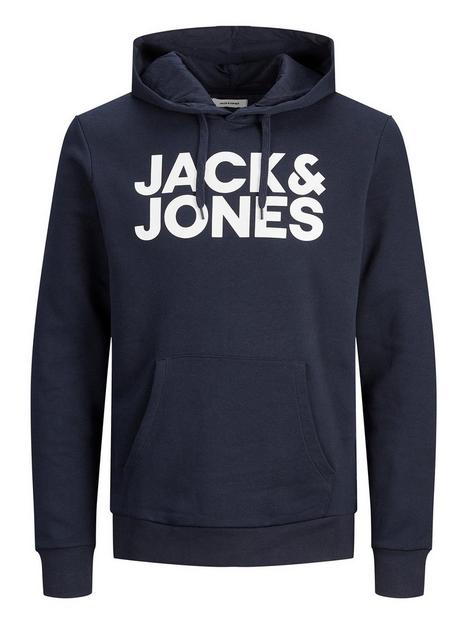 jack-jones-junior-boys-essential-large-logo-hoody-navy-blazer