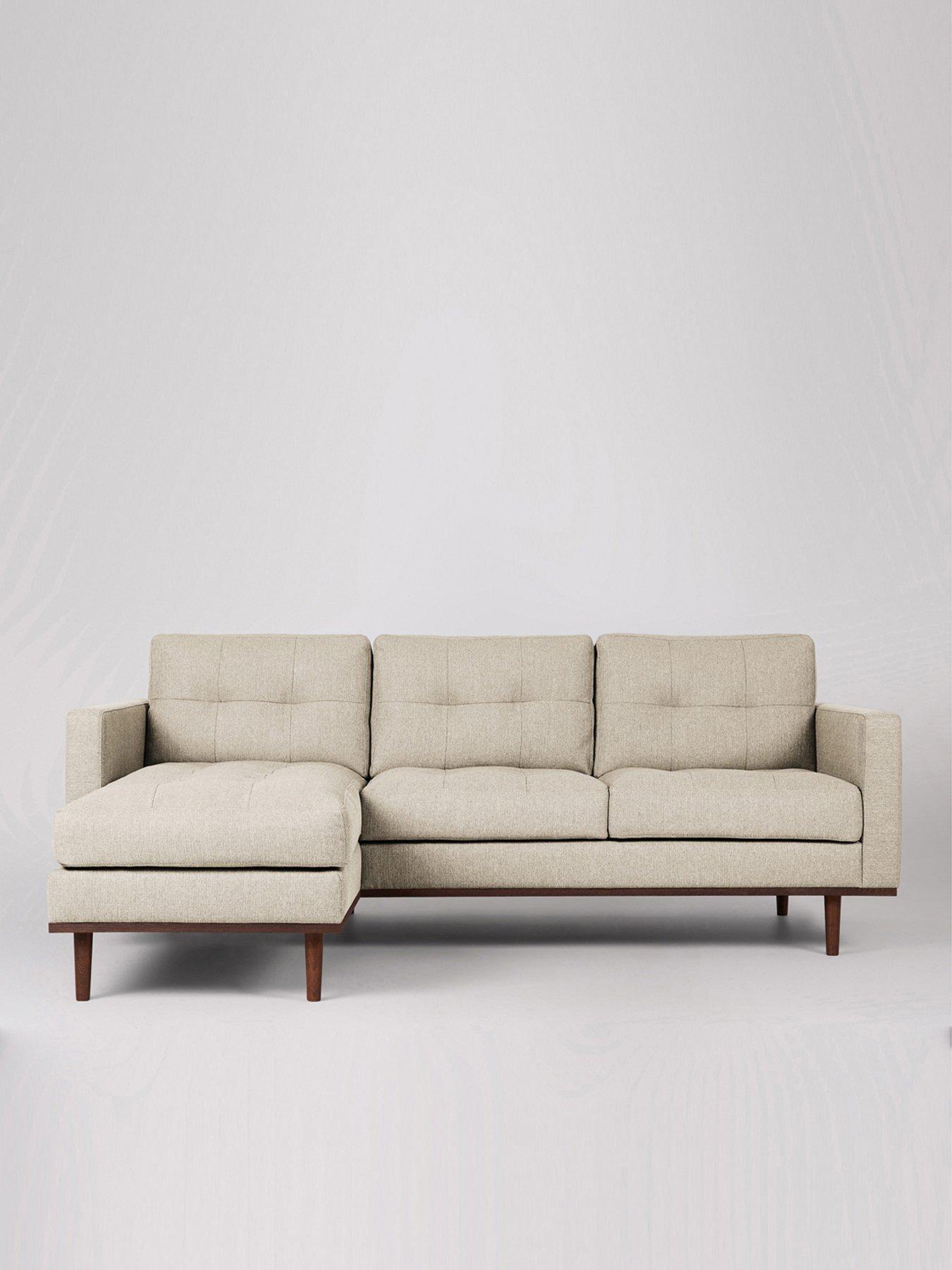 Swoon Berlin Lefthand Corner Sofa very.co.uk