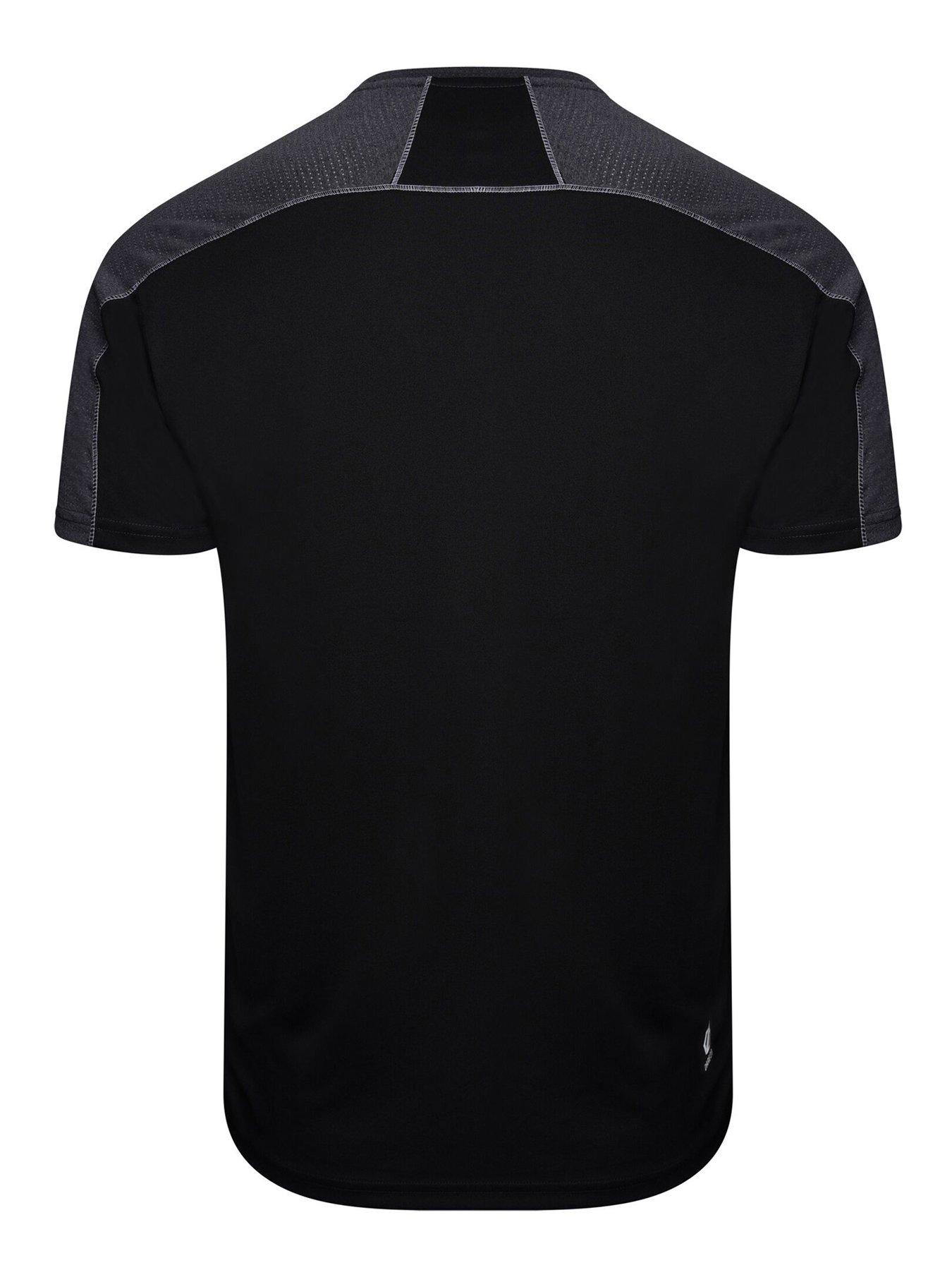 T-shirts & Polos The Jenson Button Edit Discernible Tee - Black