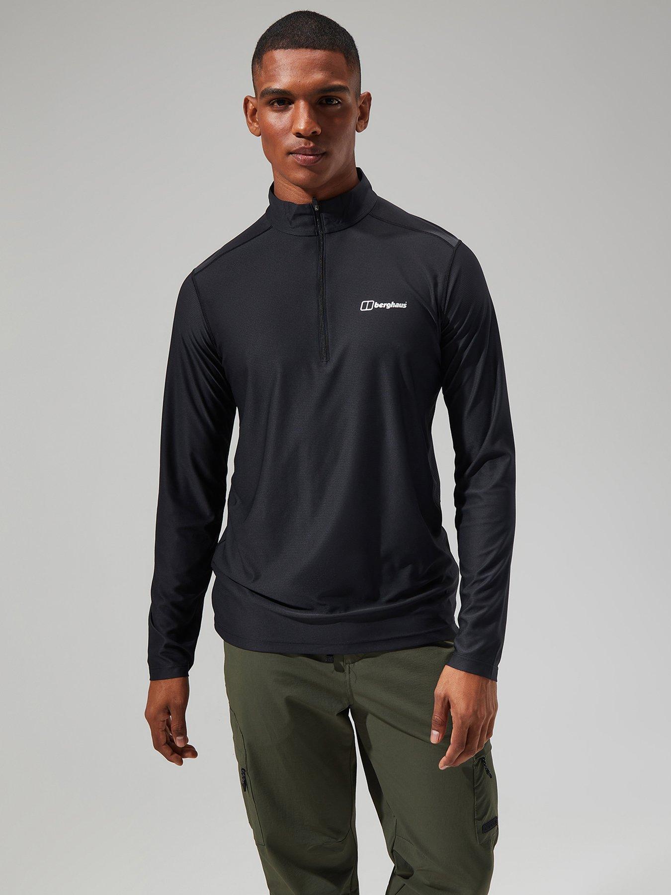 Berghaus long hot sale sleeve top