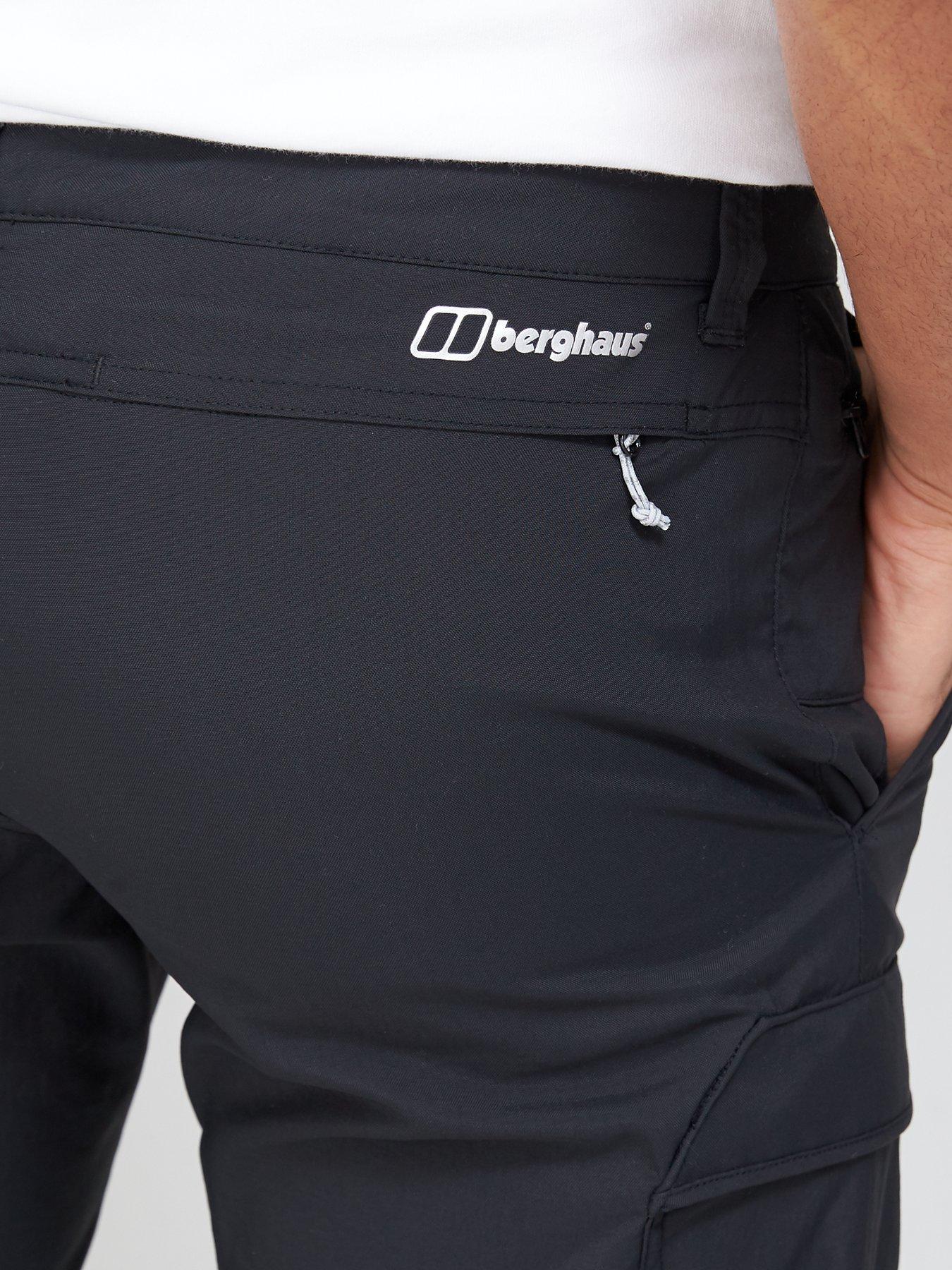 Image 4 of 4 of Berghaus Navigator 2.0 Pants - Black