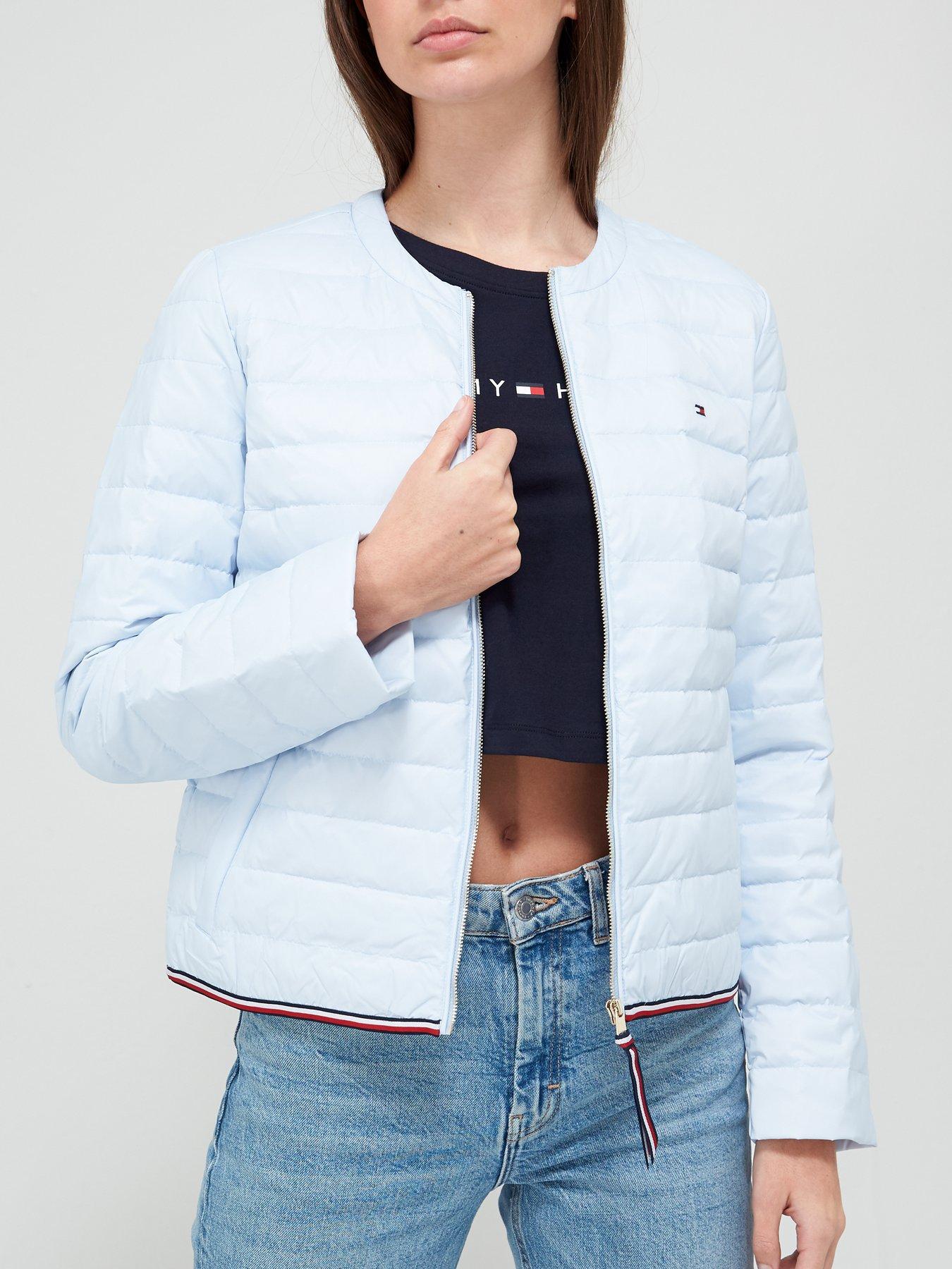 house of fraser tommy hilfiger coat