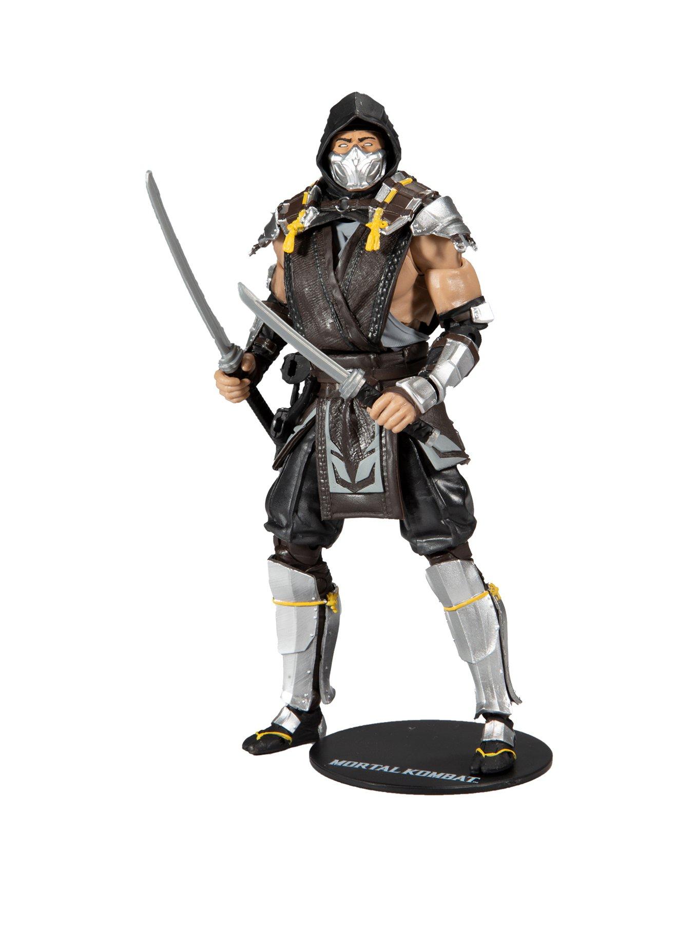 McFarlane Toys Mortal Kombat 7  Figures 5 - Scorpion (In The Shadows Variant) Action Figure