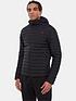 the-north-face-stretch-down-hooded-jacket-blackfront