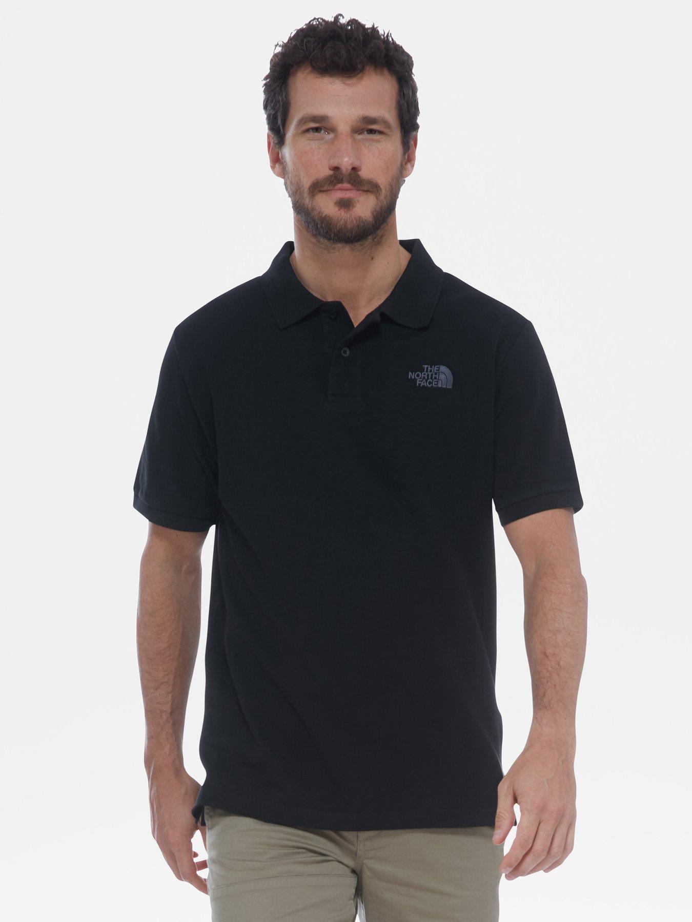 The north face on sale polo shirt sale