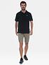  image of the-north-face-piquet-polo-black