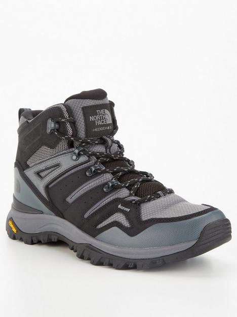 the-north-face-hedgehog-mid-top-hiking-boots-grey