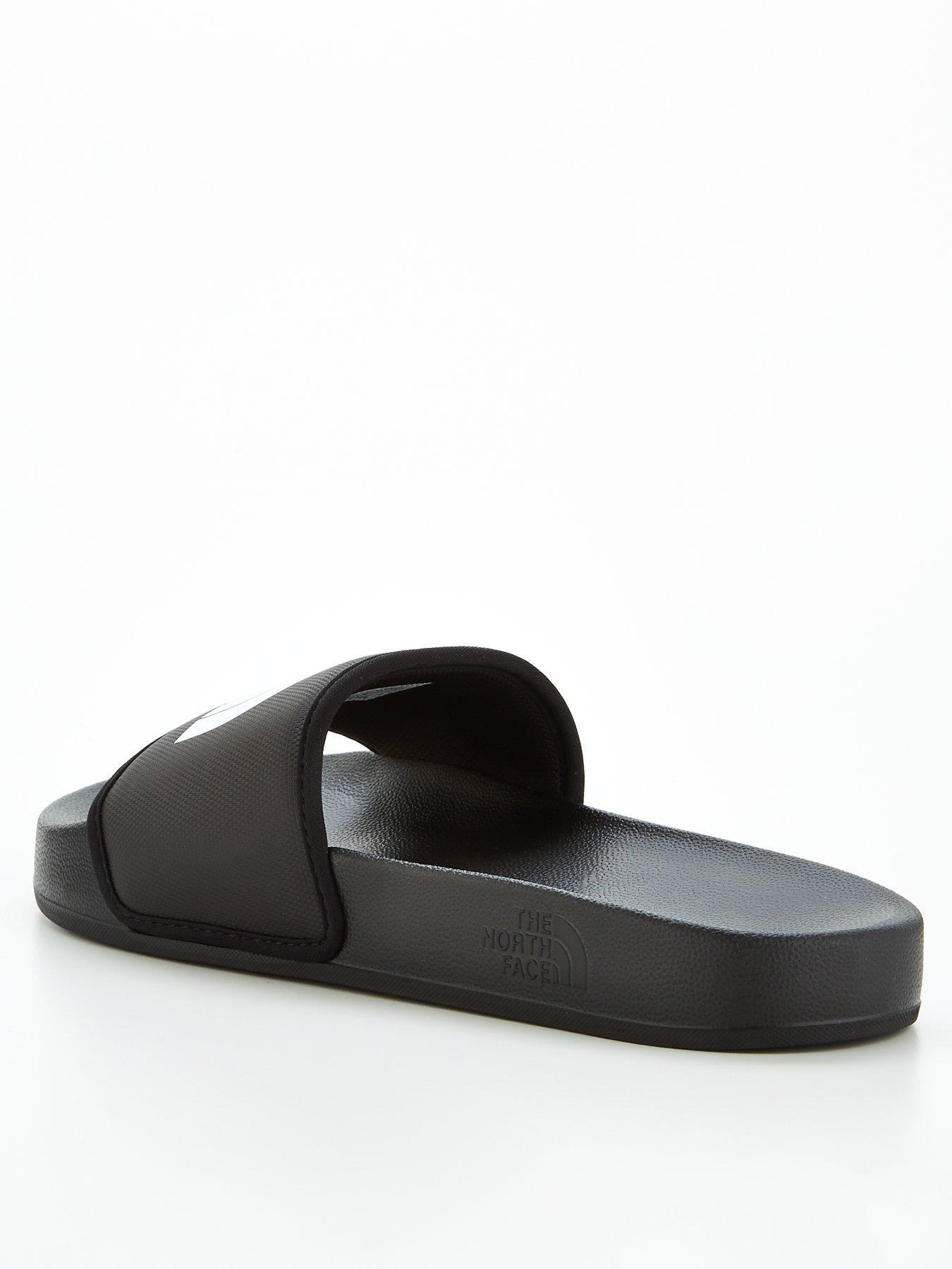 THE NORTH FACE Men's Base Camp Slides III - Black | very.co.uk