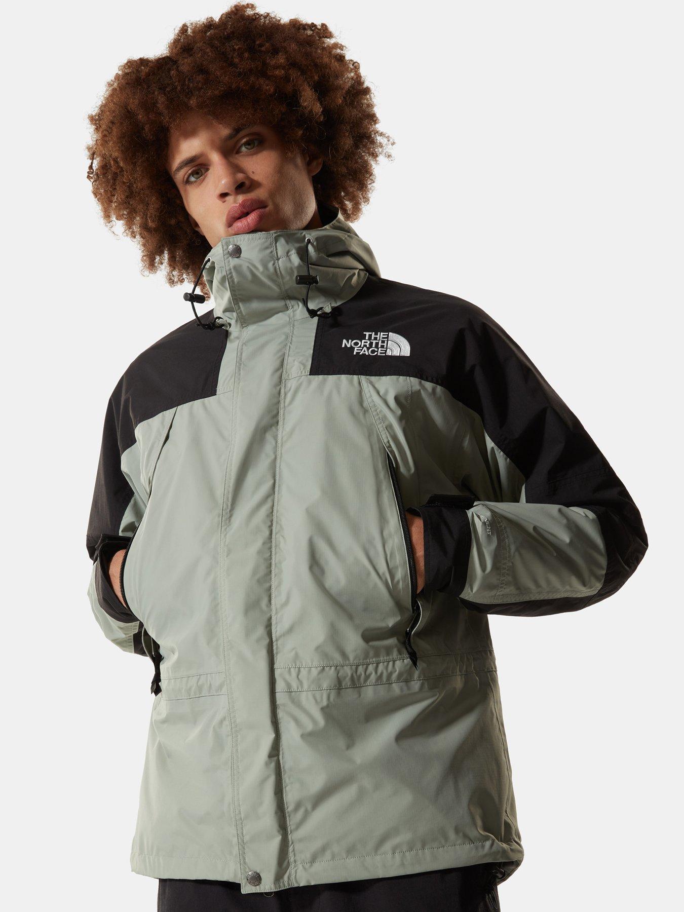 north face karakoram dryvent jacket