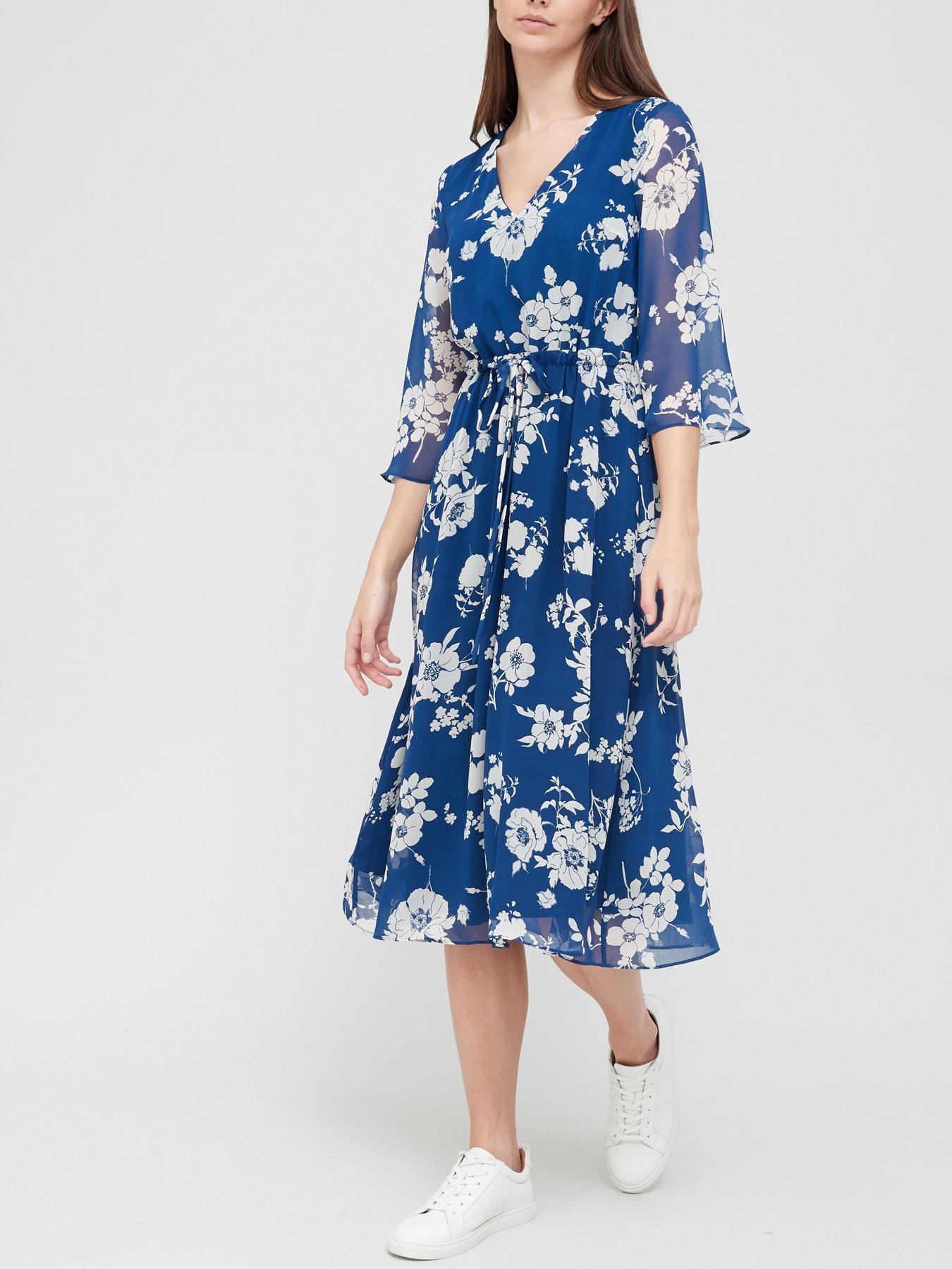 very midi dresses