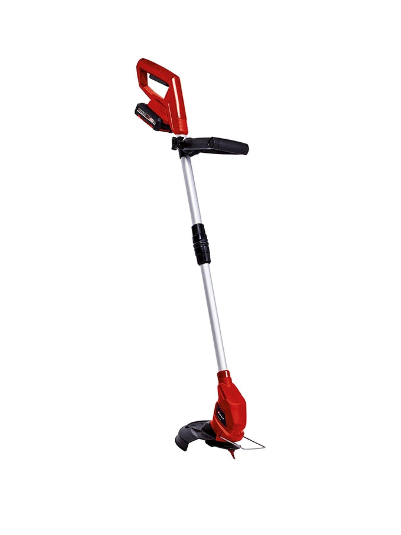 Product photograph of Einhell Garden Classic Cordless Grass Trimmer 18v Battery Included from very.co.uk