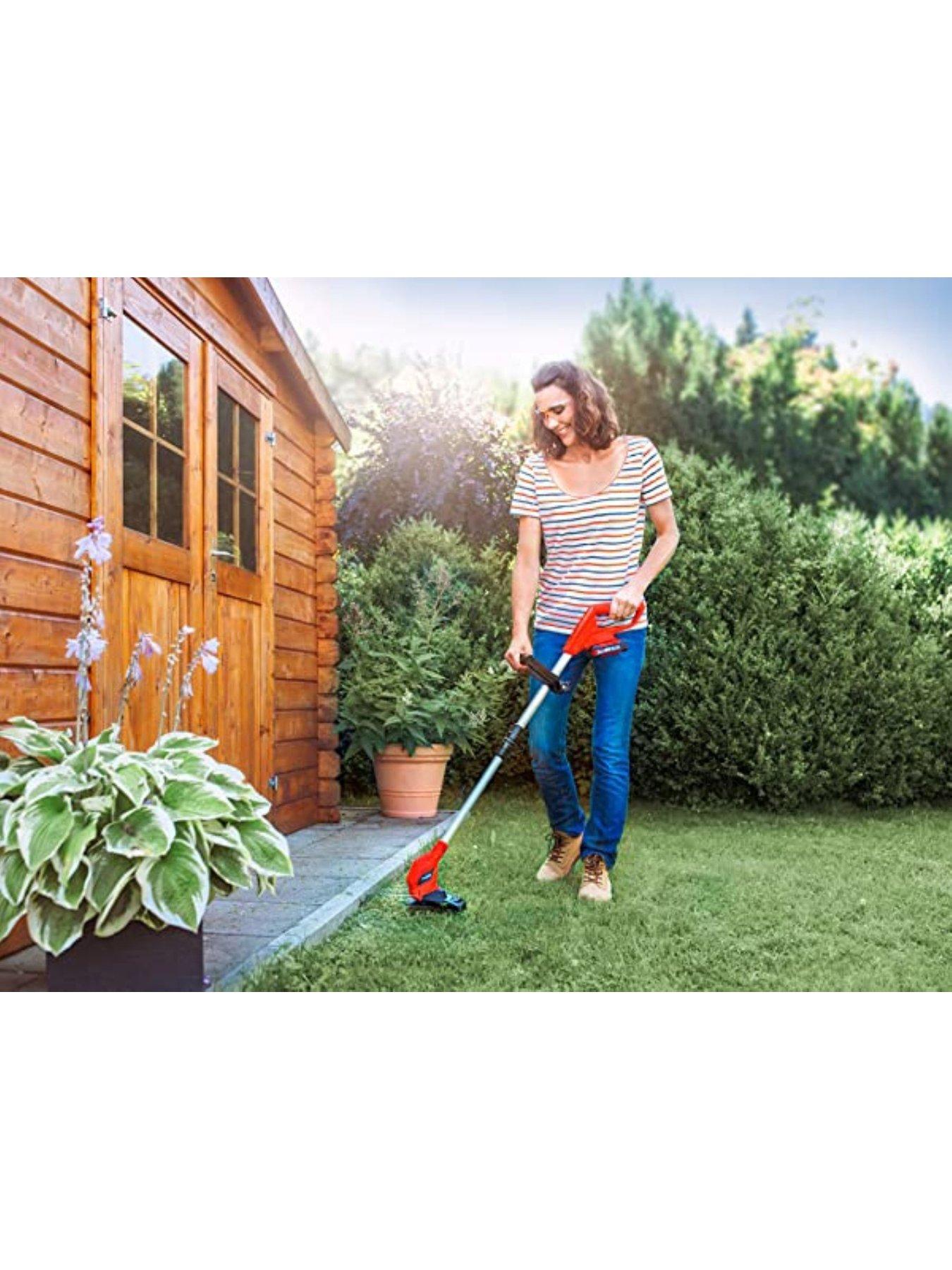 Image 2 of 6 of Einhell PXC 24cm Cordless Trimmer - GC-CT 18/24 Li Kit (18V includes battery)