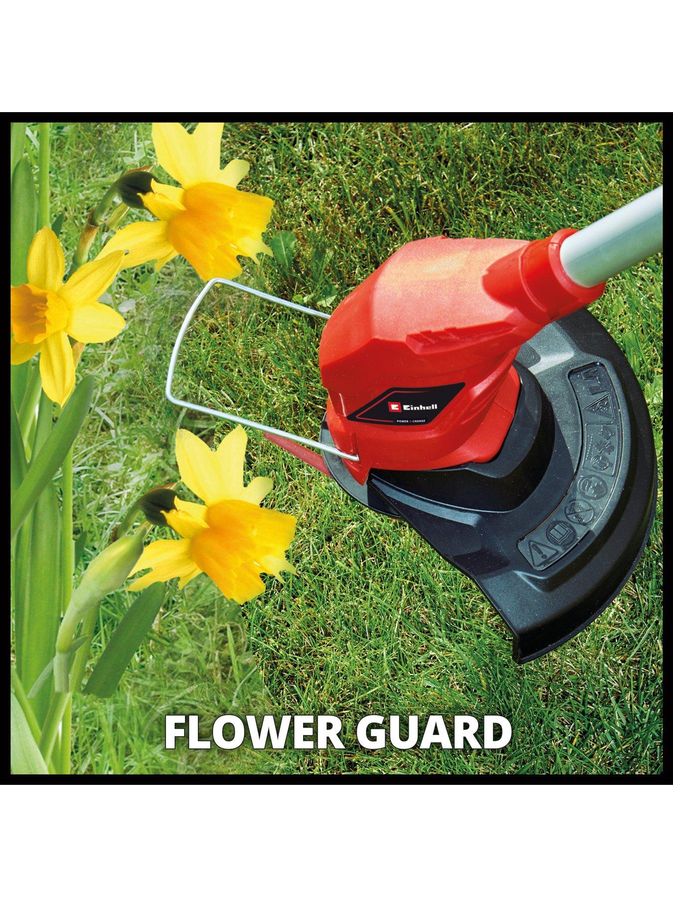Image 3 of 6 of Einhell PXC 24cm Cordless Trimmer - GC-CT 18/24 Li Kit (18V includes battery)