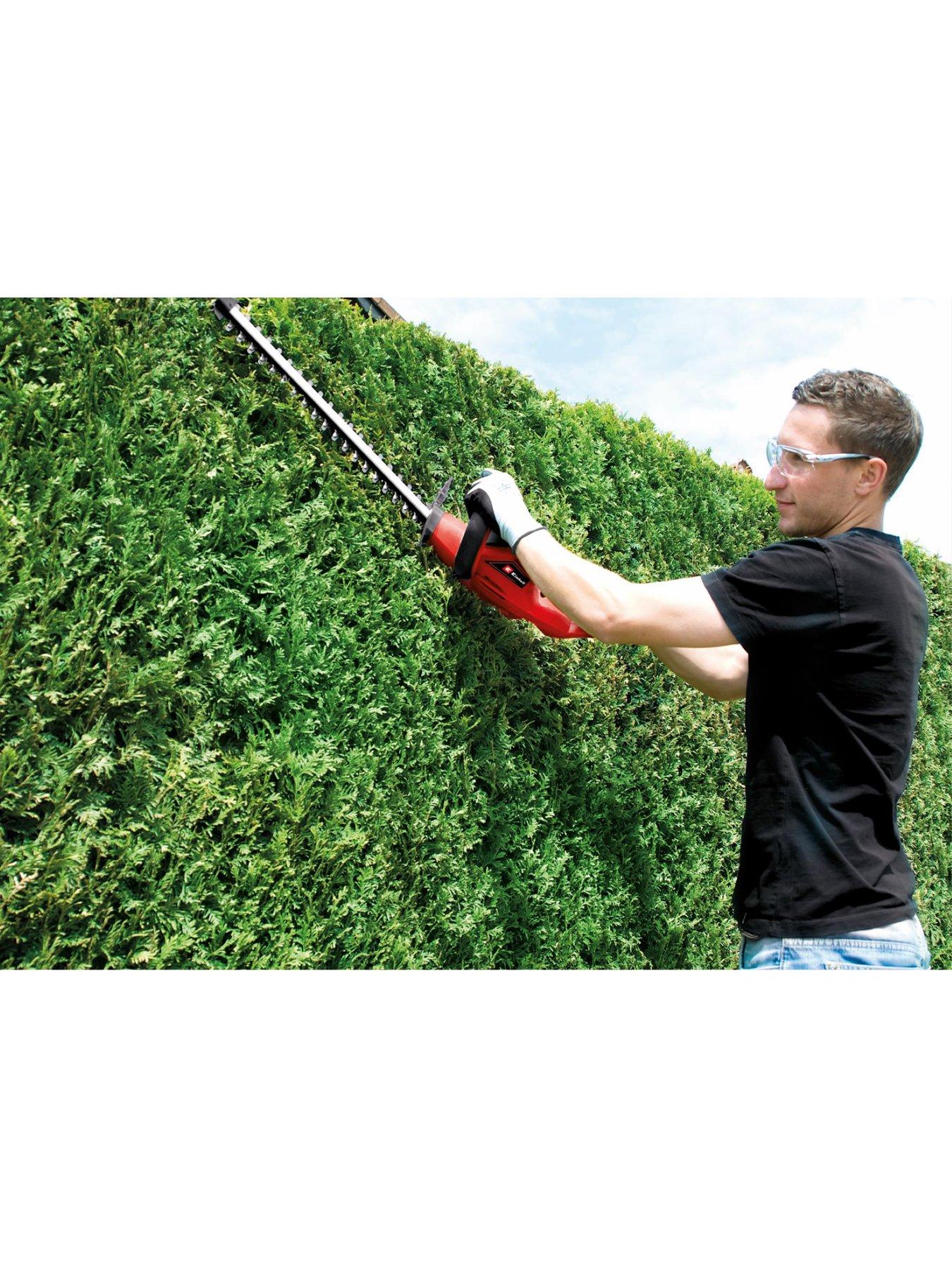 Image 2 of 6 of Einhell 45cm Corded Hedge Trimmer - GH-EH 4245 (420W)