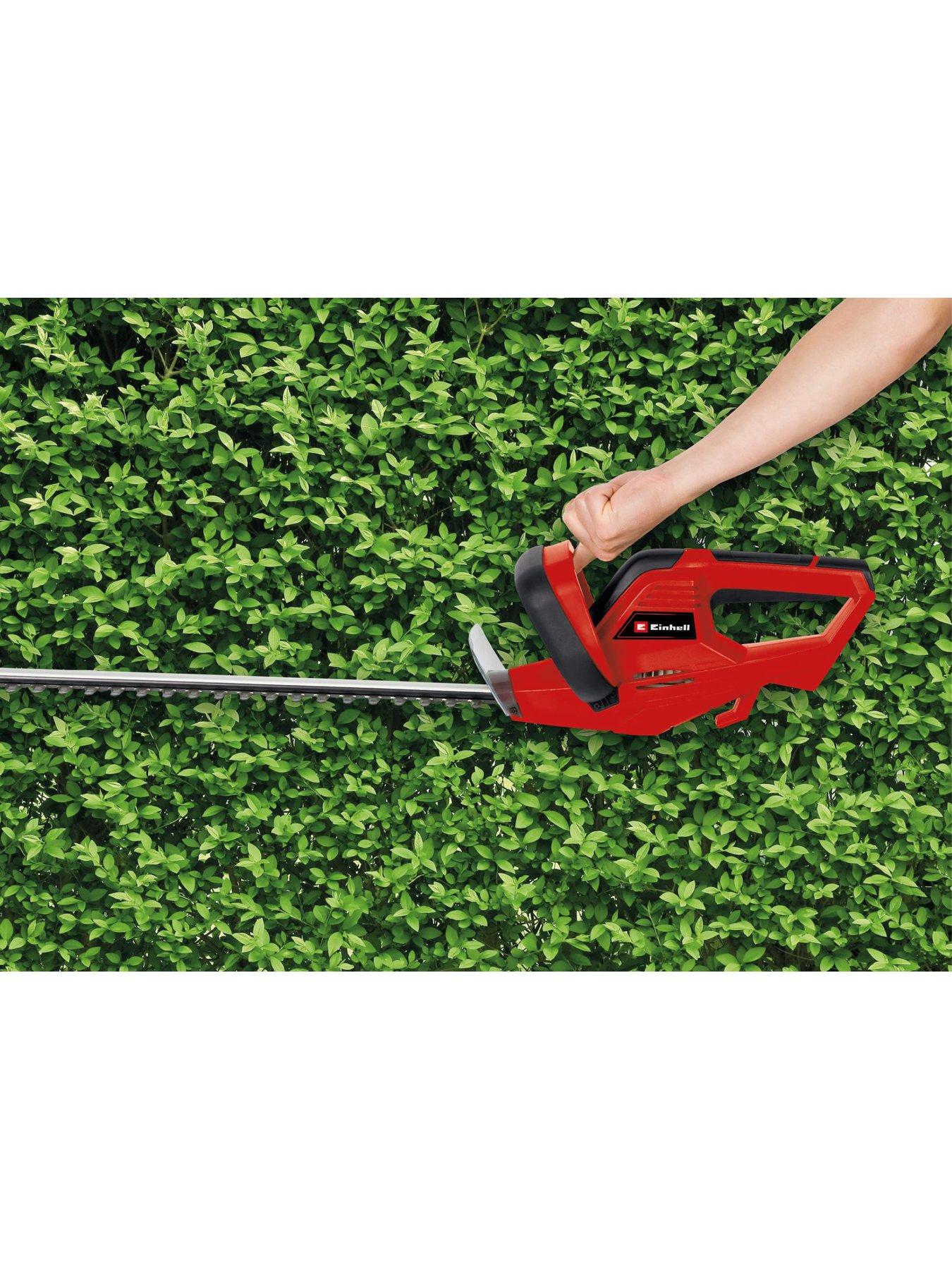 Image 3 of 6 of Einhell 45cm Corded Hedge Trimmer - GH-EH 4245 (420W)