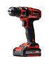  image of einhell-power-x-change-classic-18v-drill-driver-1-x-15ah