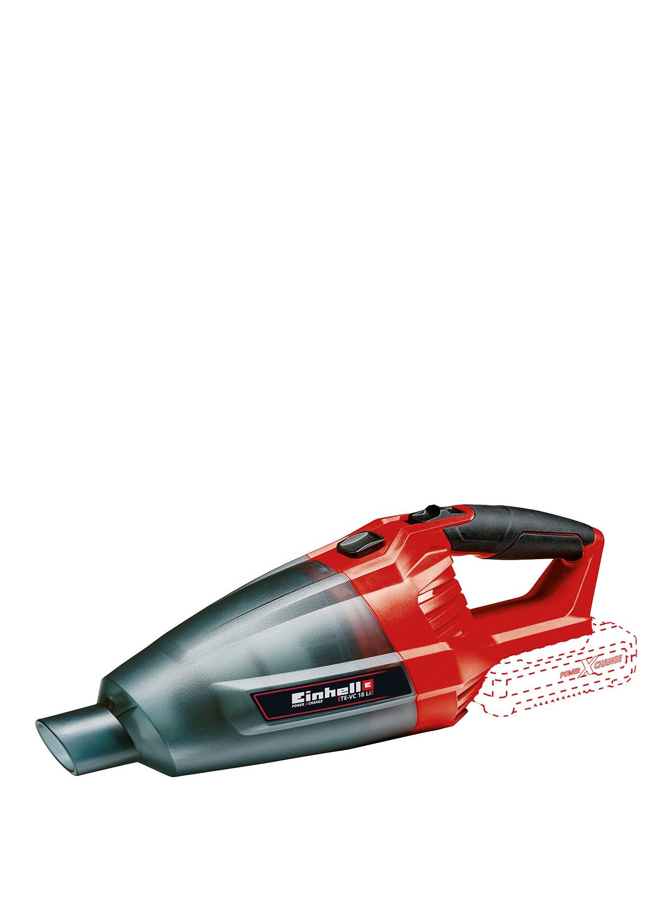 Image 1 of 2 of Einhell PXC Cordless Hand Held Vacuum - TE-VC 18 Li-Solo (18V without battery)
